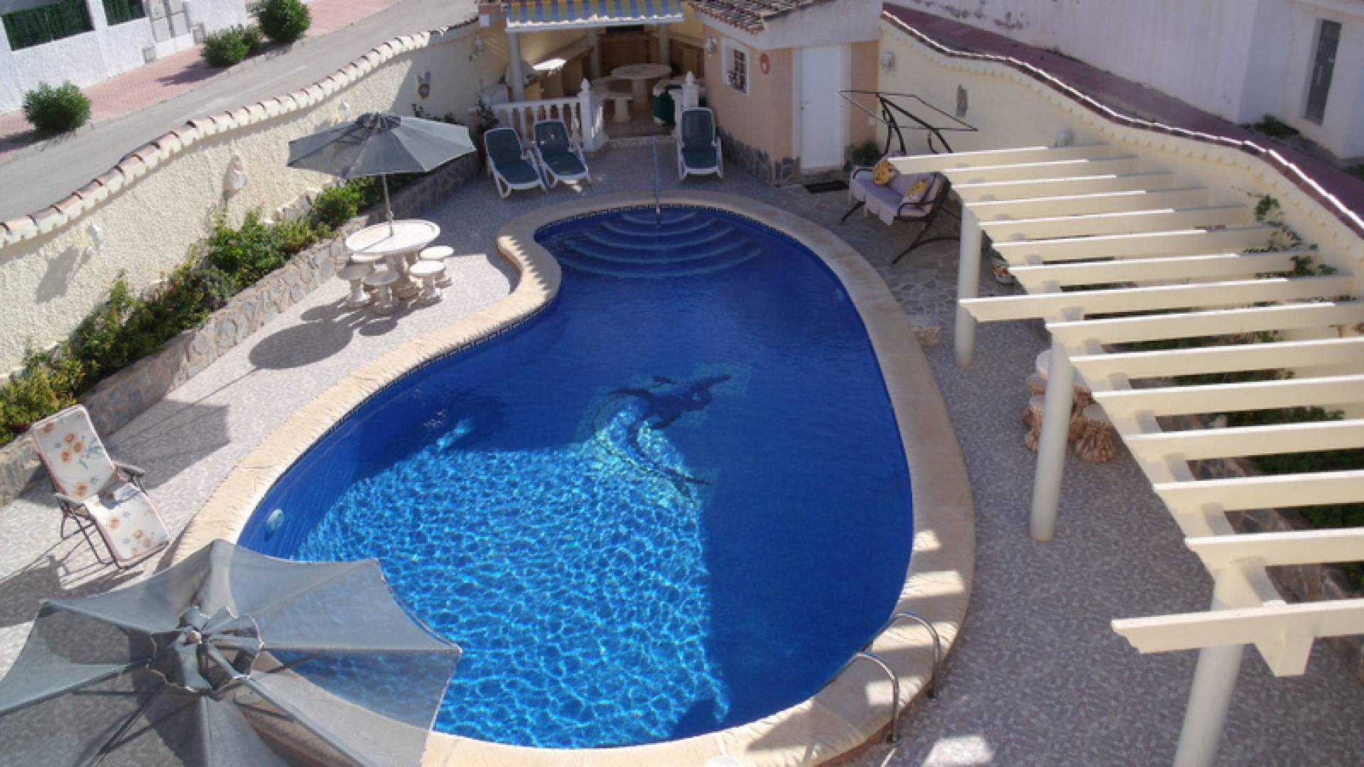 Wederverkoop - Villa - Rojales