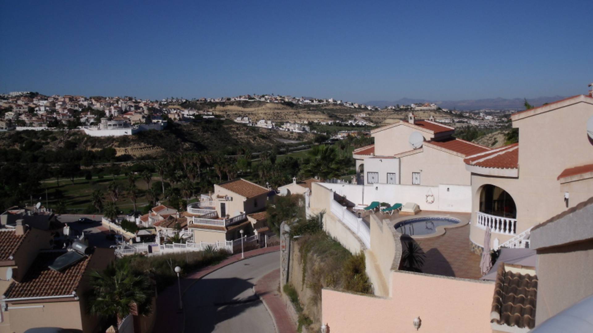 Wederverkoop - Villa - Rojales