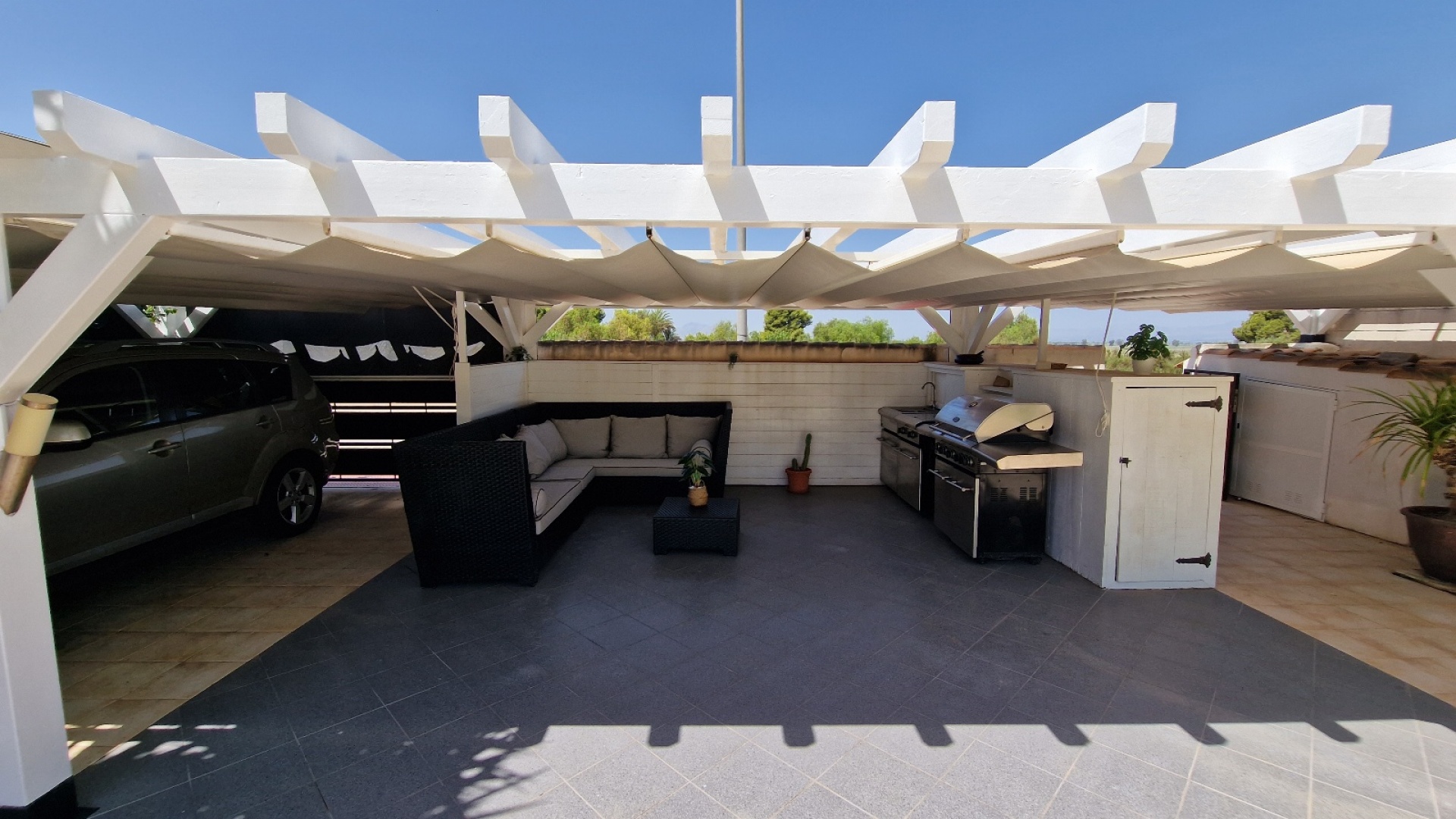 Wederverkoop - Villa - San Fulgencio - El Oasis