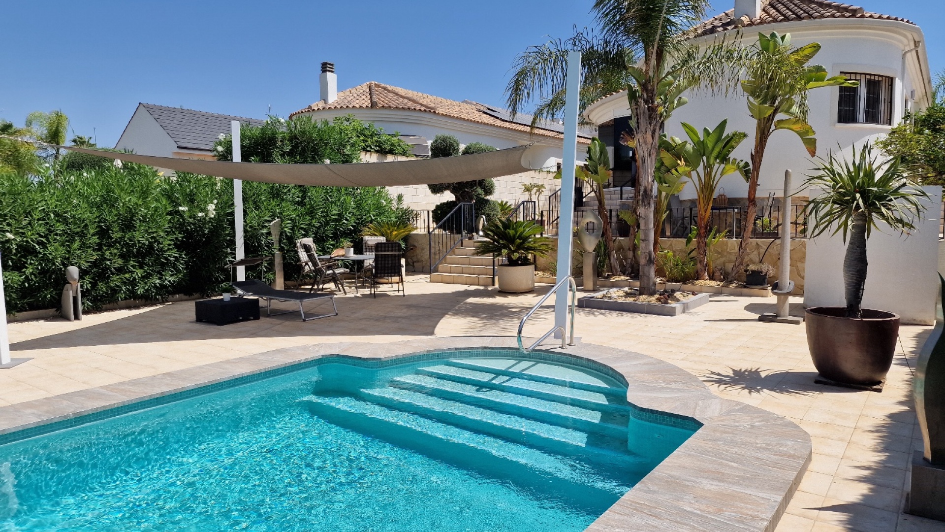 Wederverkoop - Villa - San Fulgencio - El Oasis