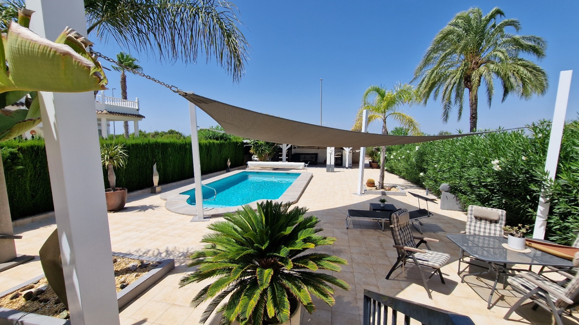 Wederverkoop - Villa - San Fulgencio - El Oasis