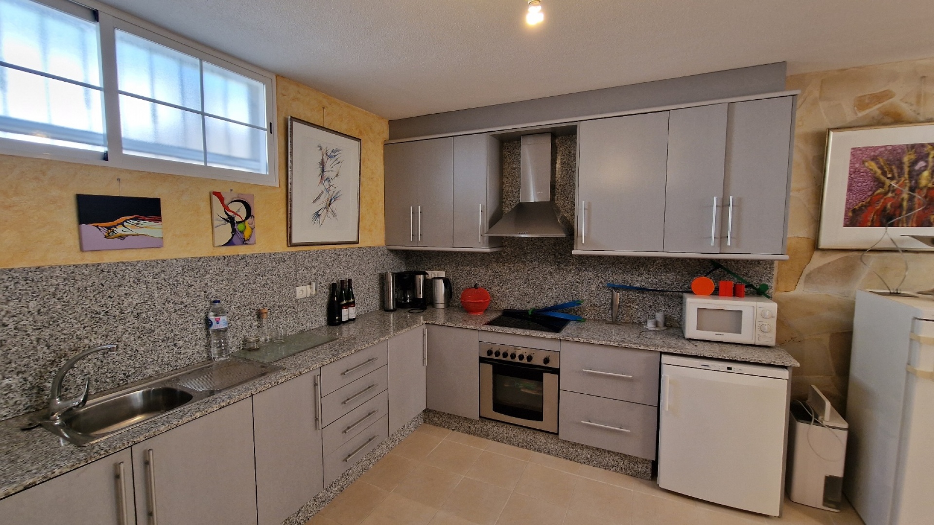 Wederverkoop - Villa - San Fulgencio - El Oasis