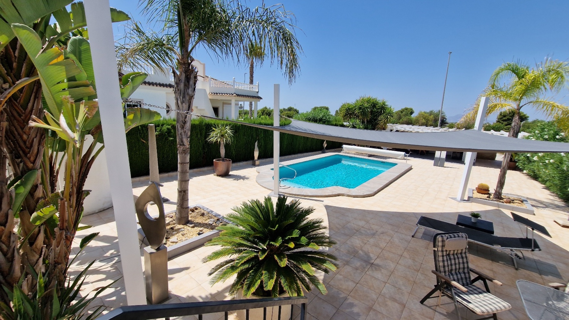 Wederverkoop - Villa - San Fulgencio - El Oasis