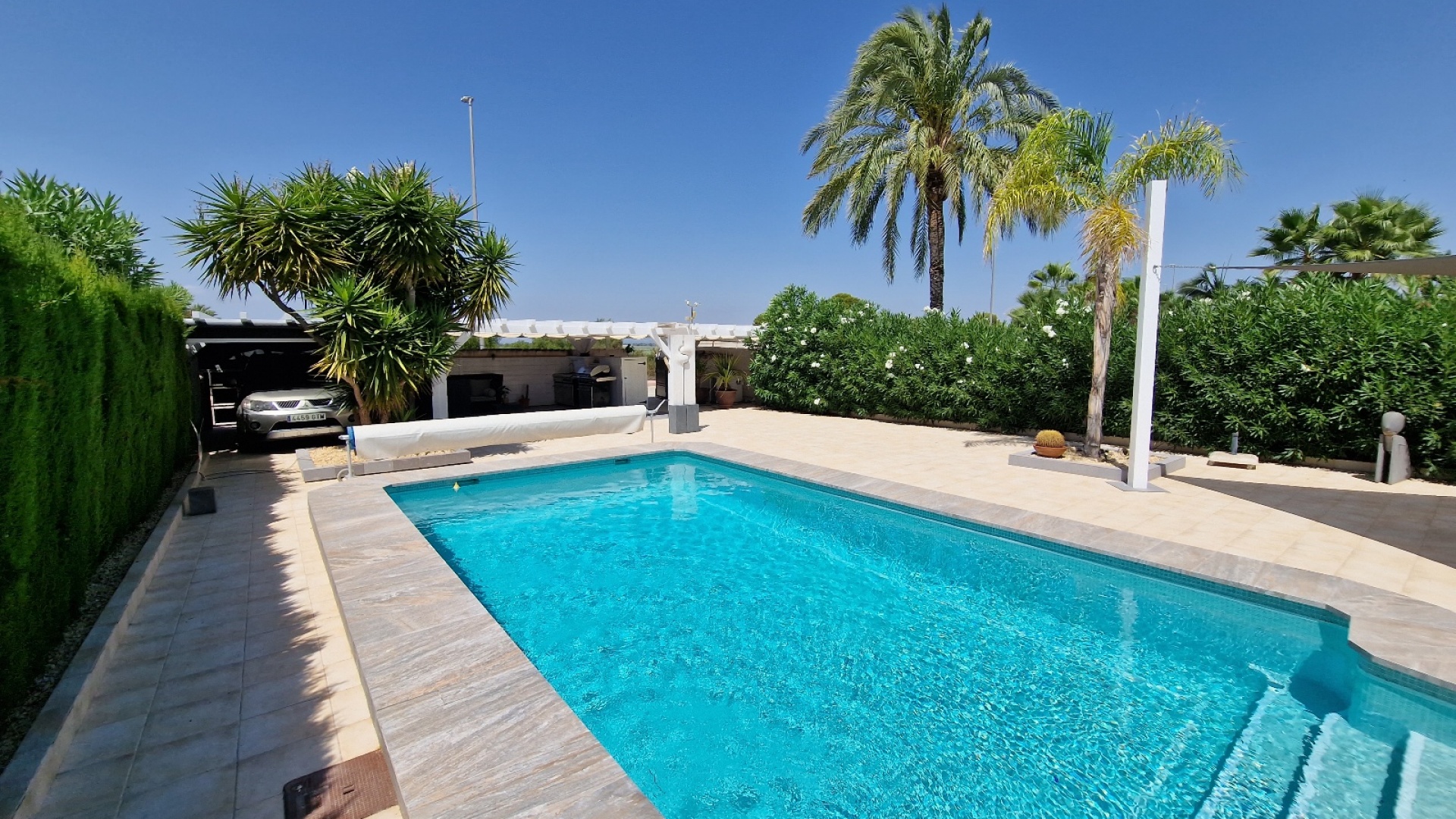 Wederverkoop - Villa - San Fulgencio - El Oasis