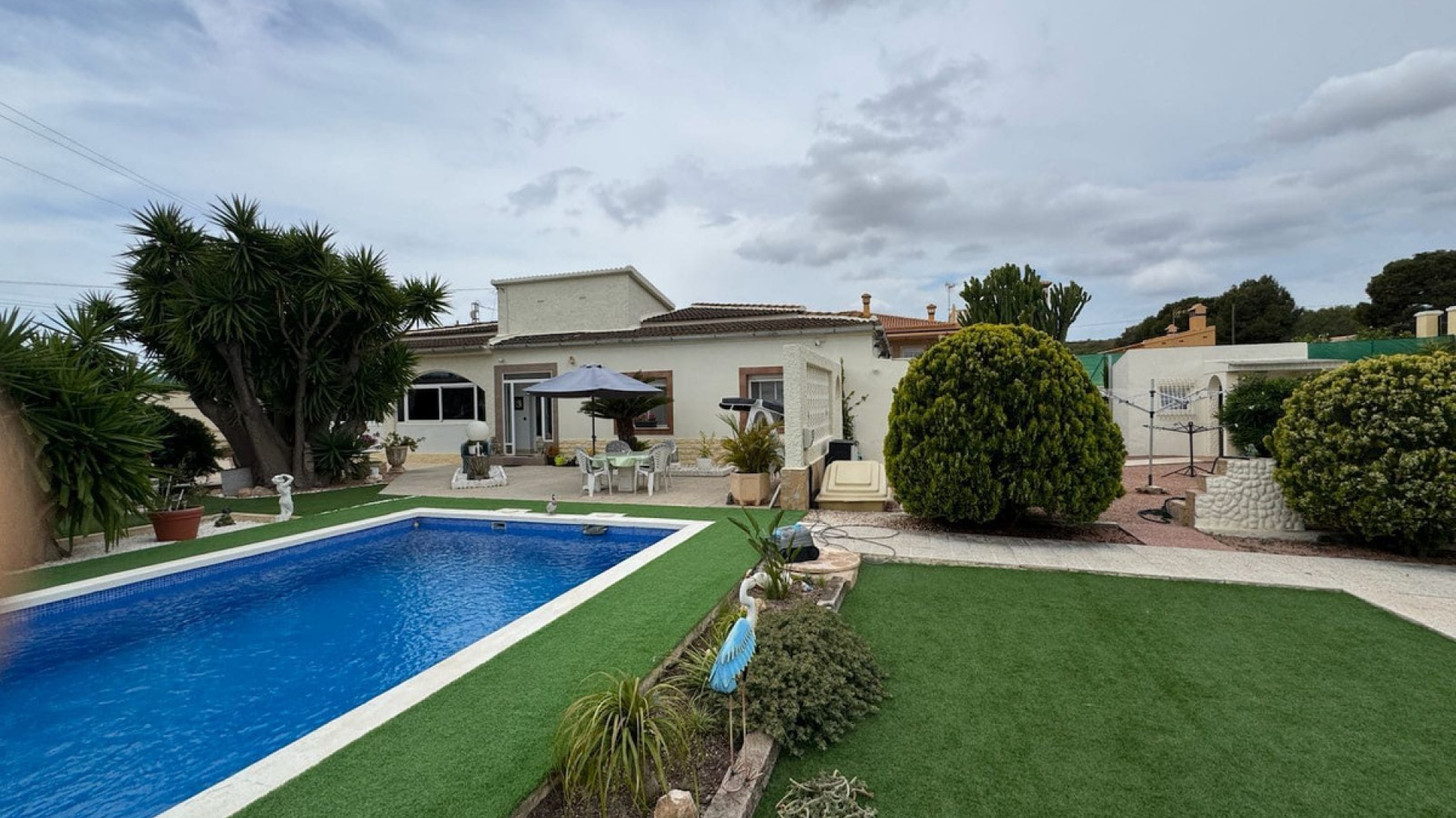 Wederverkoop - Villa - San Fulgencio - La Marina