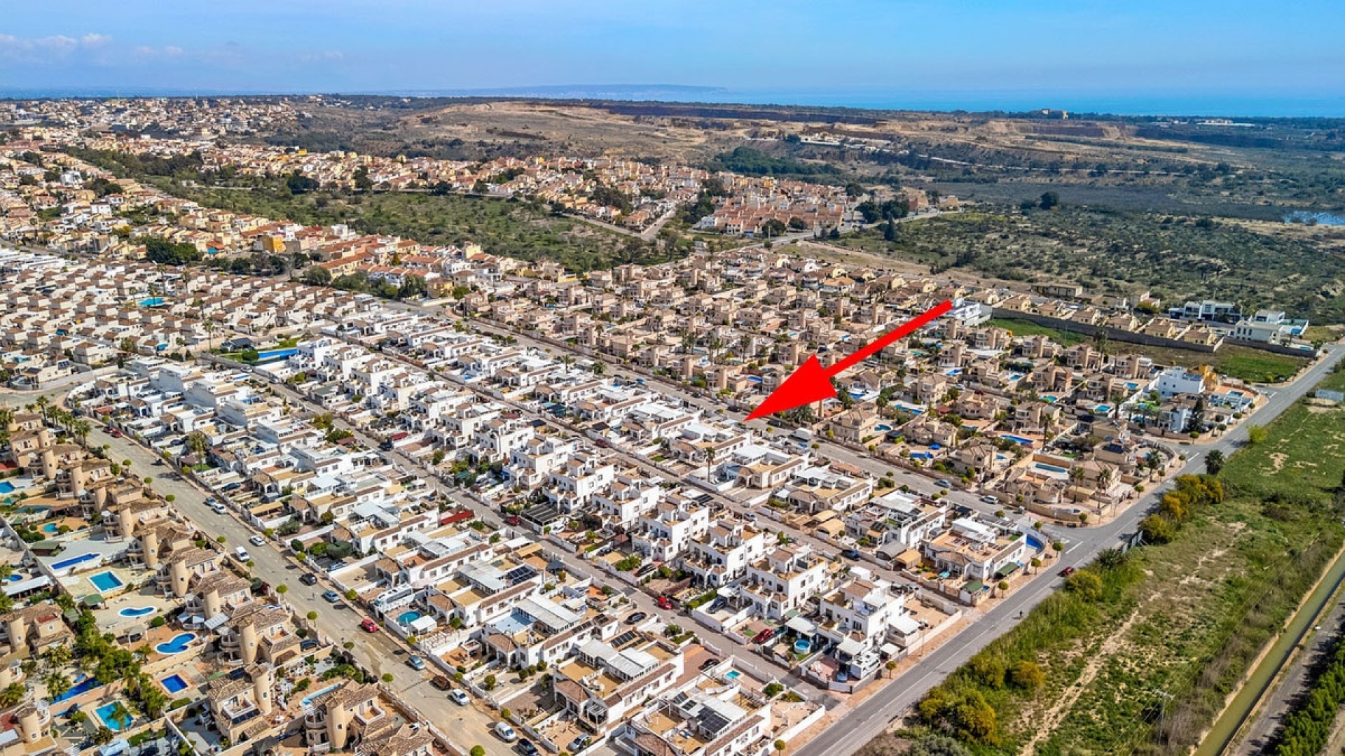 Wederverkoop - Villa - San Fulgencio - La Marina