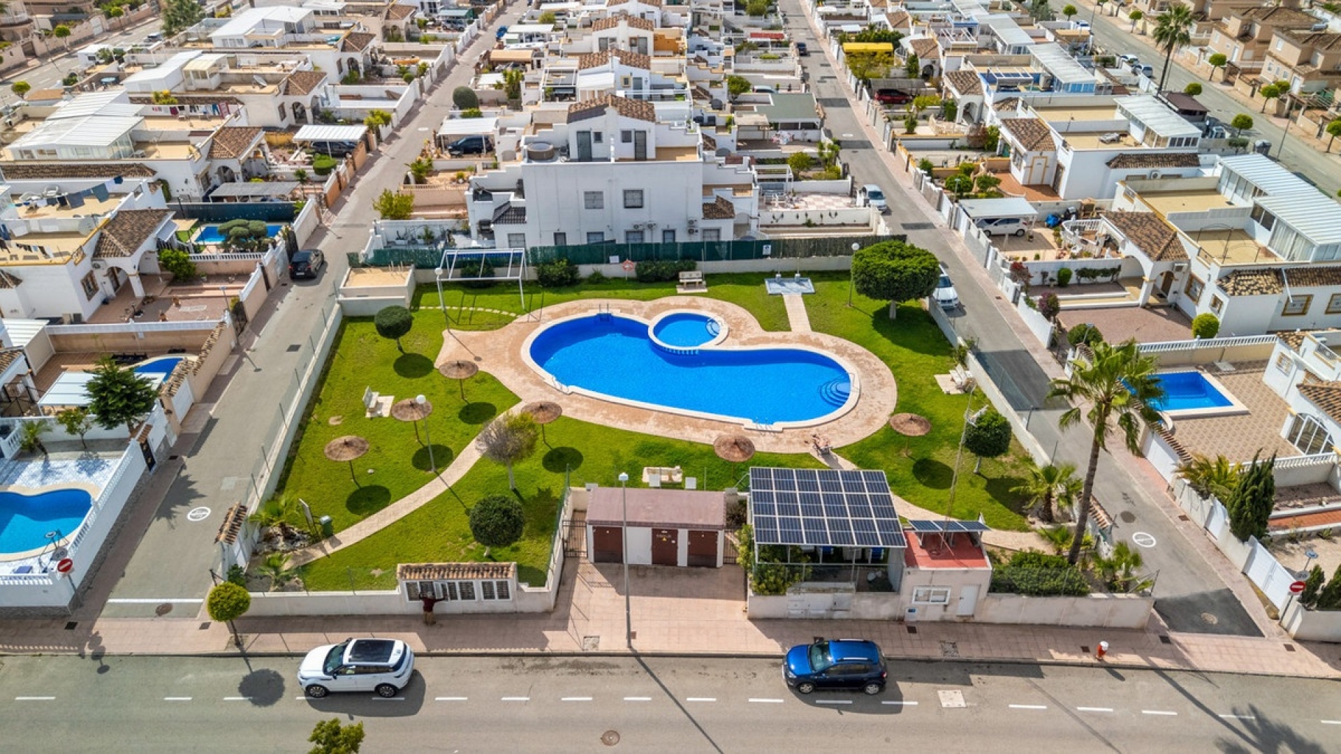 Wederverkoop - Villa - San Fulgencio - La Marina