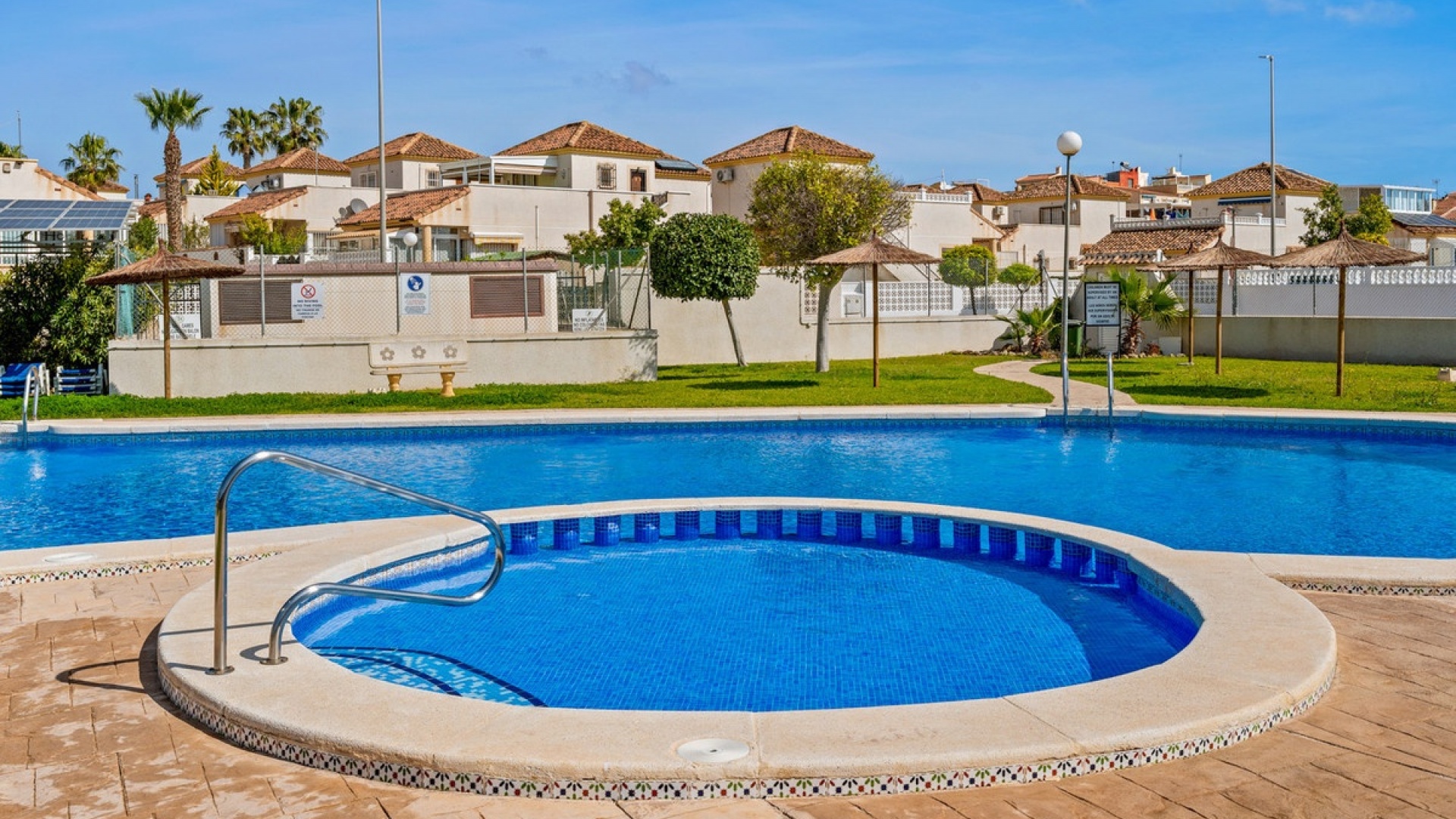 Wederverkoop - Villa - San Fulgencio - La Marina
