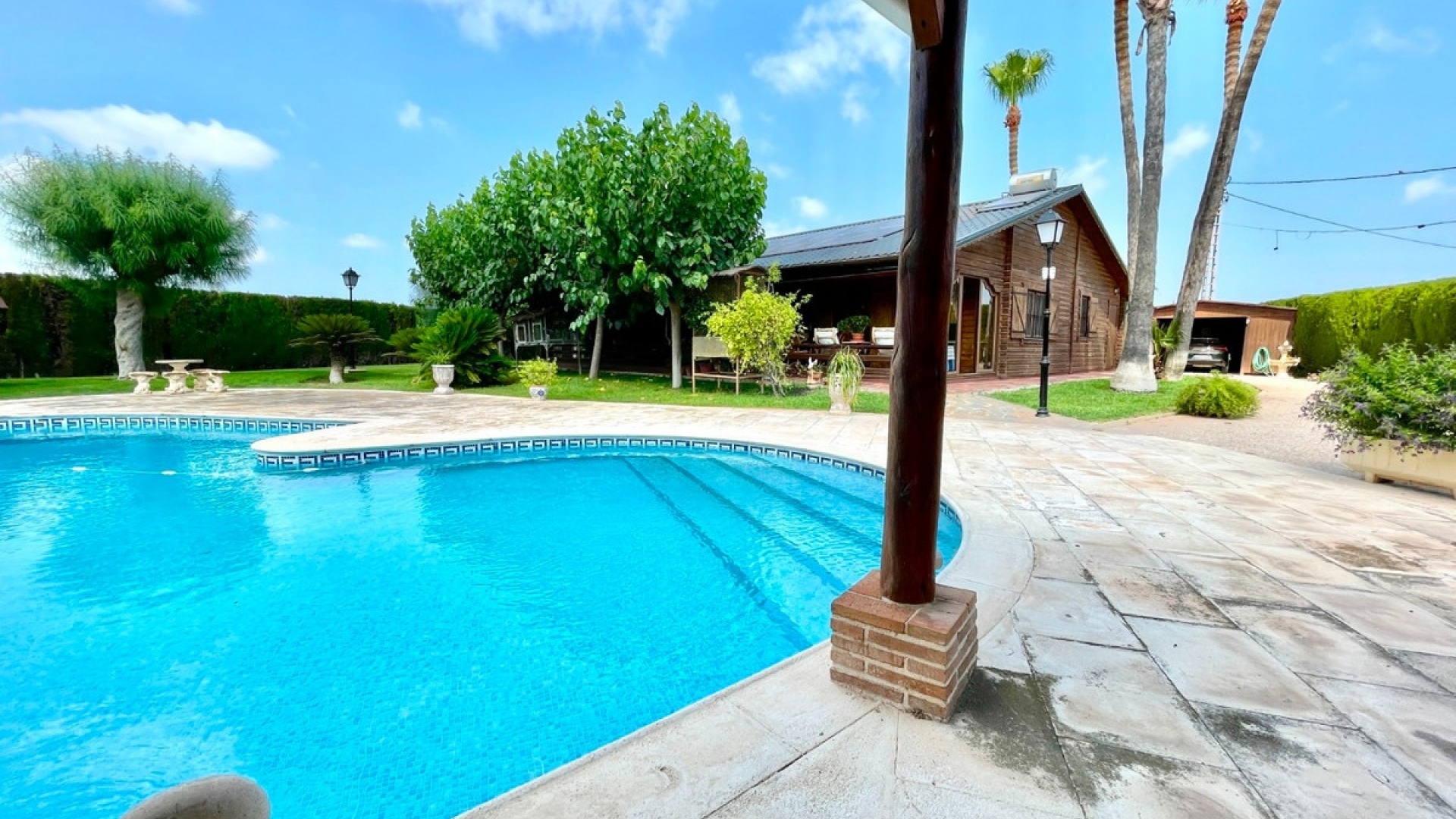 Wederverkoop - Villa - San Fulgencio - La Marina