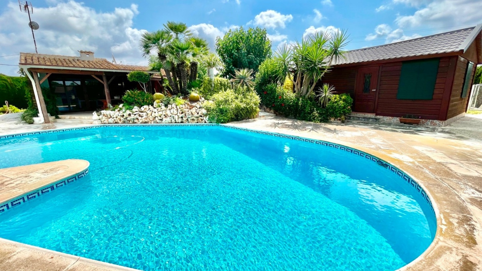 Wederverkoop - Villa - San Fulgencio - La Marina