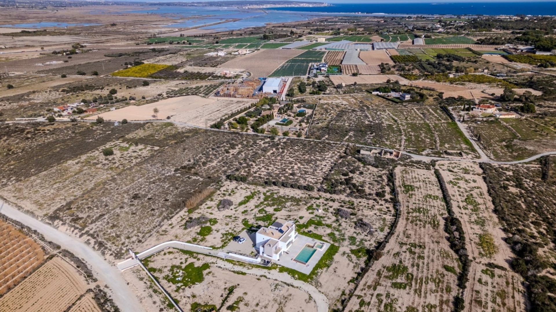 Wederverkoop - Villa - San Fulgencio - La Marina