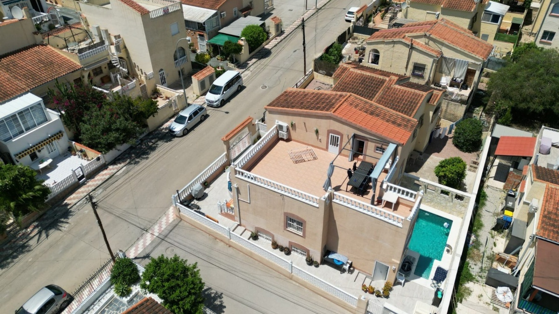 Wederverkoop - Villa - San Fulgencio - La Marina