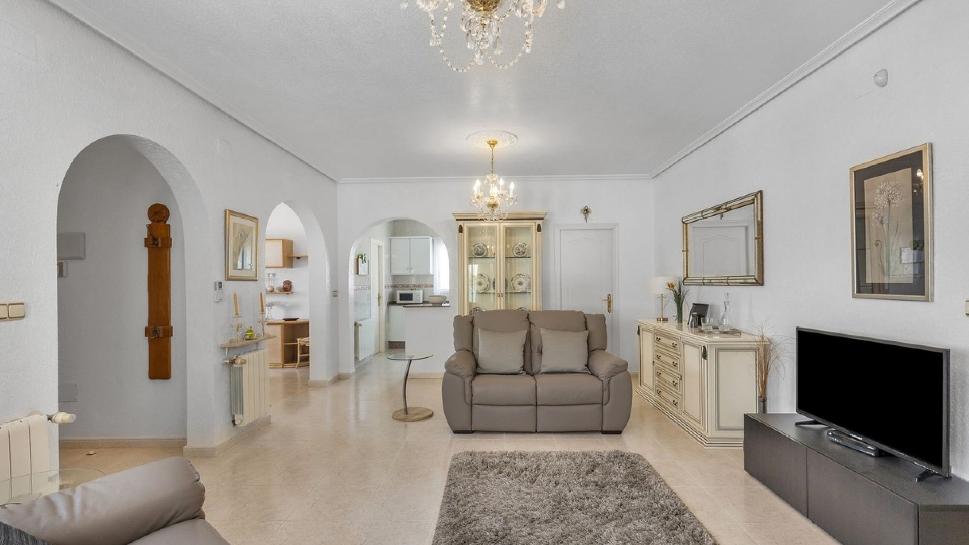 Wederverkoop - Villa - San Fulgencio - San Fulgencio Centro
