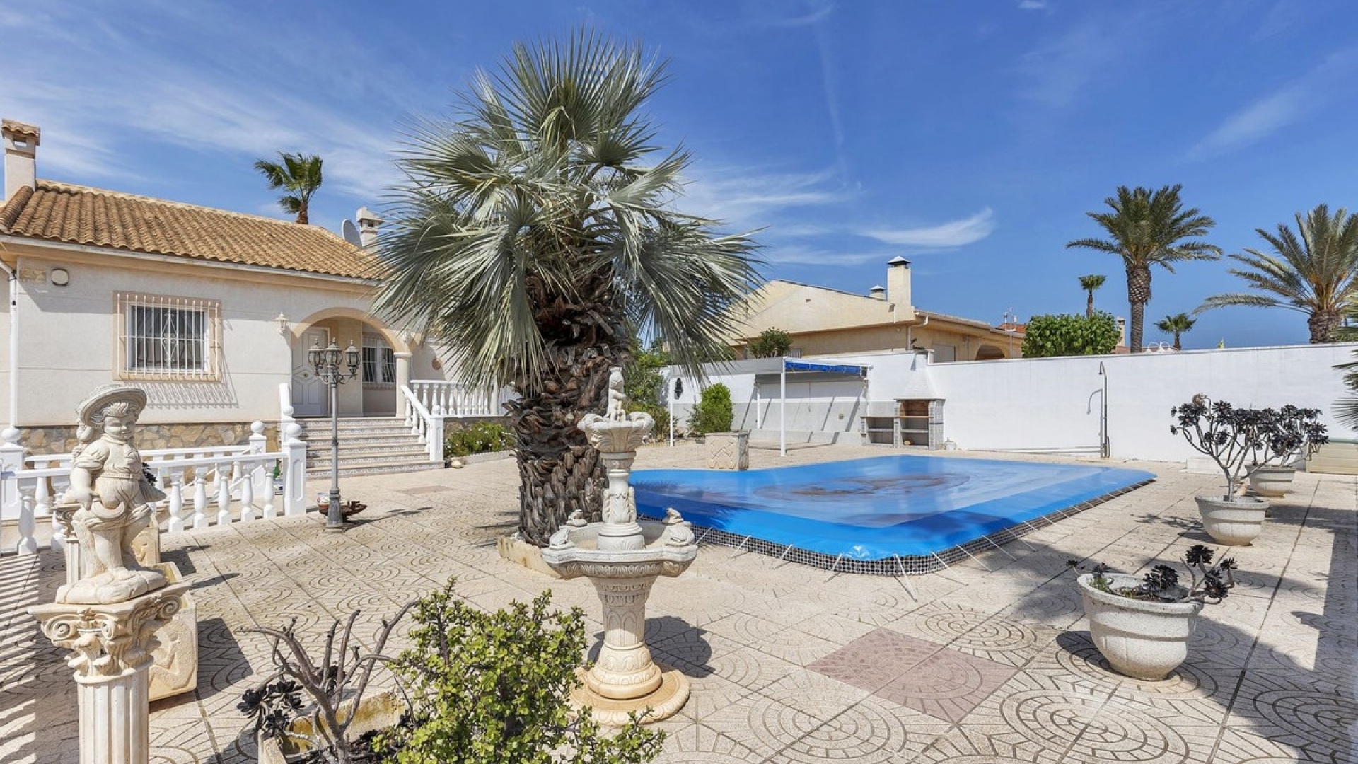 Wederverkoop - Villa - San Fulgencio - San Fulgencio Centro