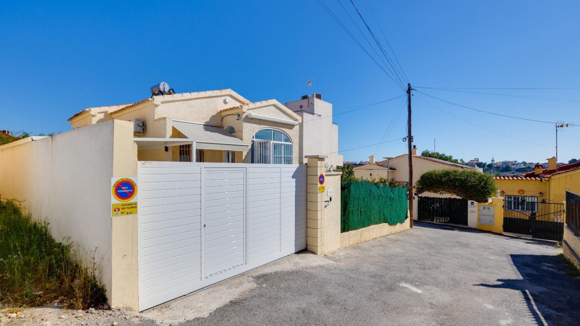 Wederverkoop - Villa - San Fulgencio - San Fulgencio Centro