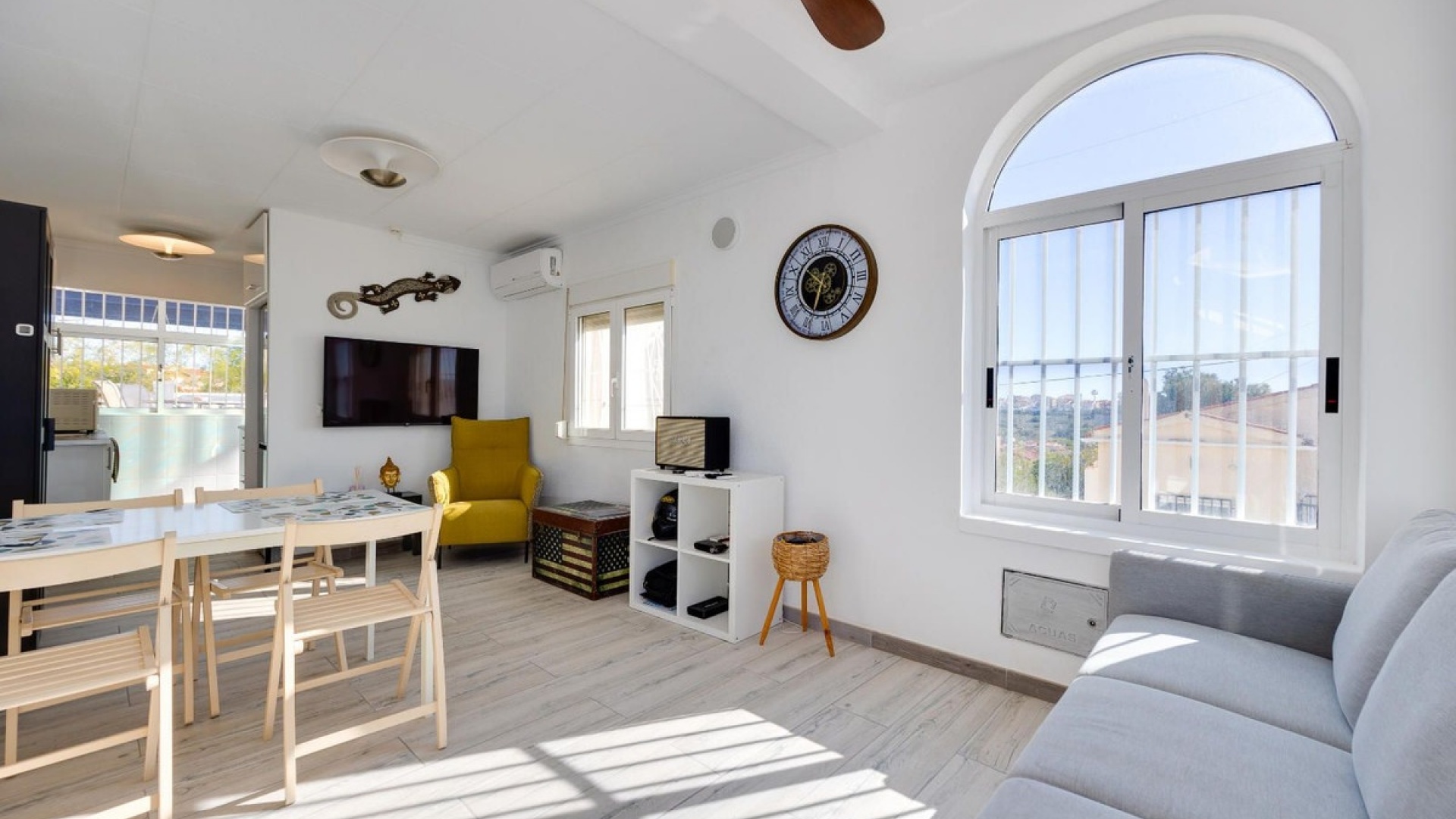 Wederverkoop - Villa - San Fulgencio - San Fulgencio Centro