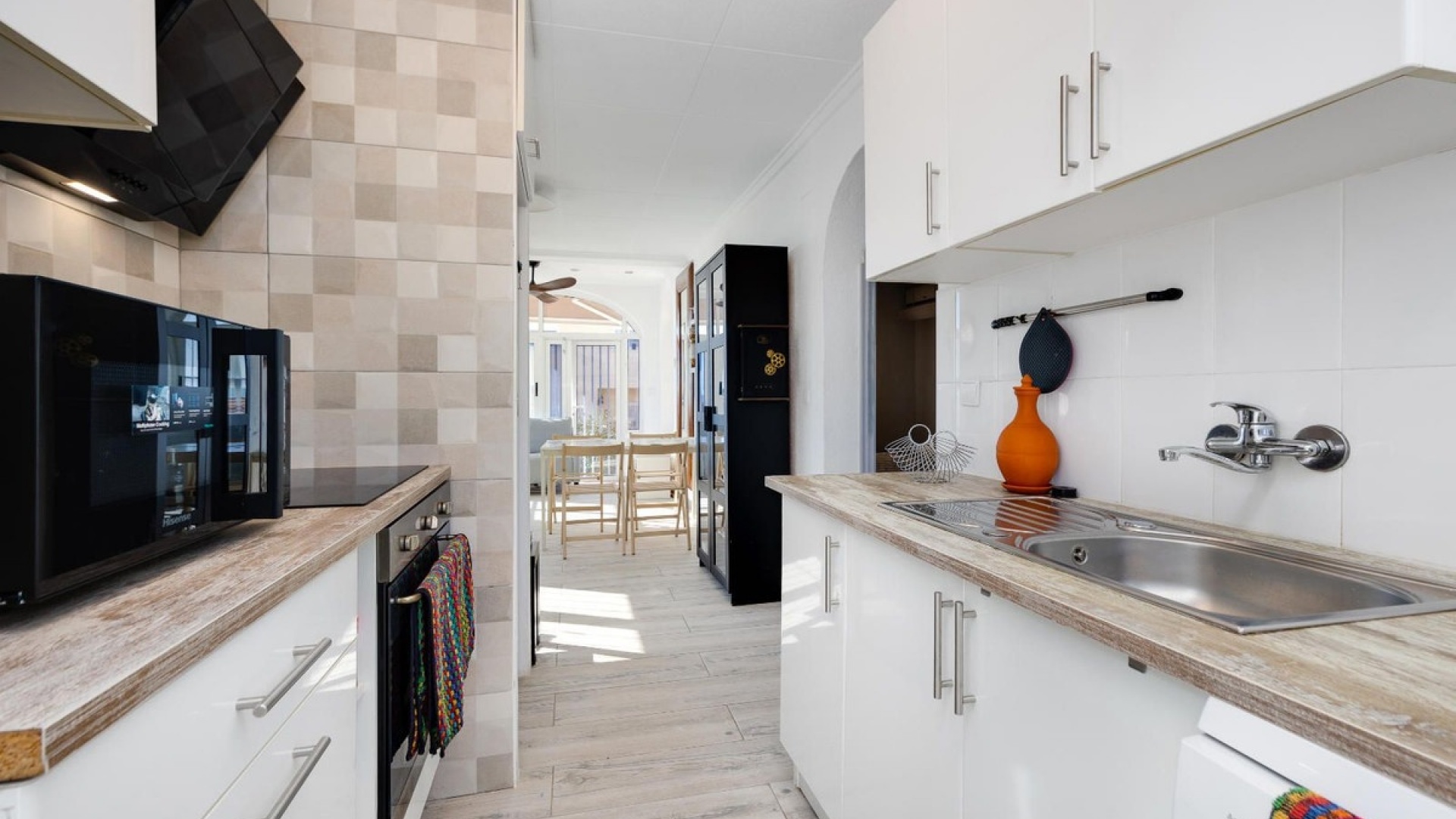 Wederverkoop - Villa - San Fulgencio - San Fulgencio Centro
