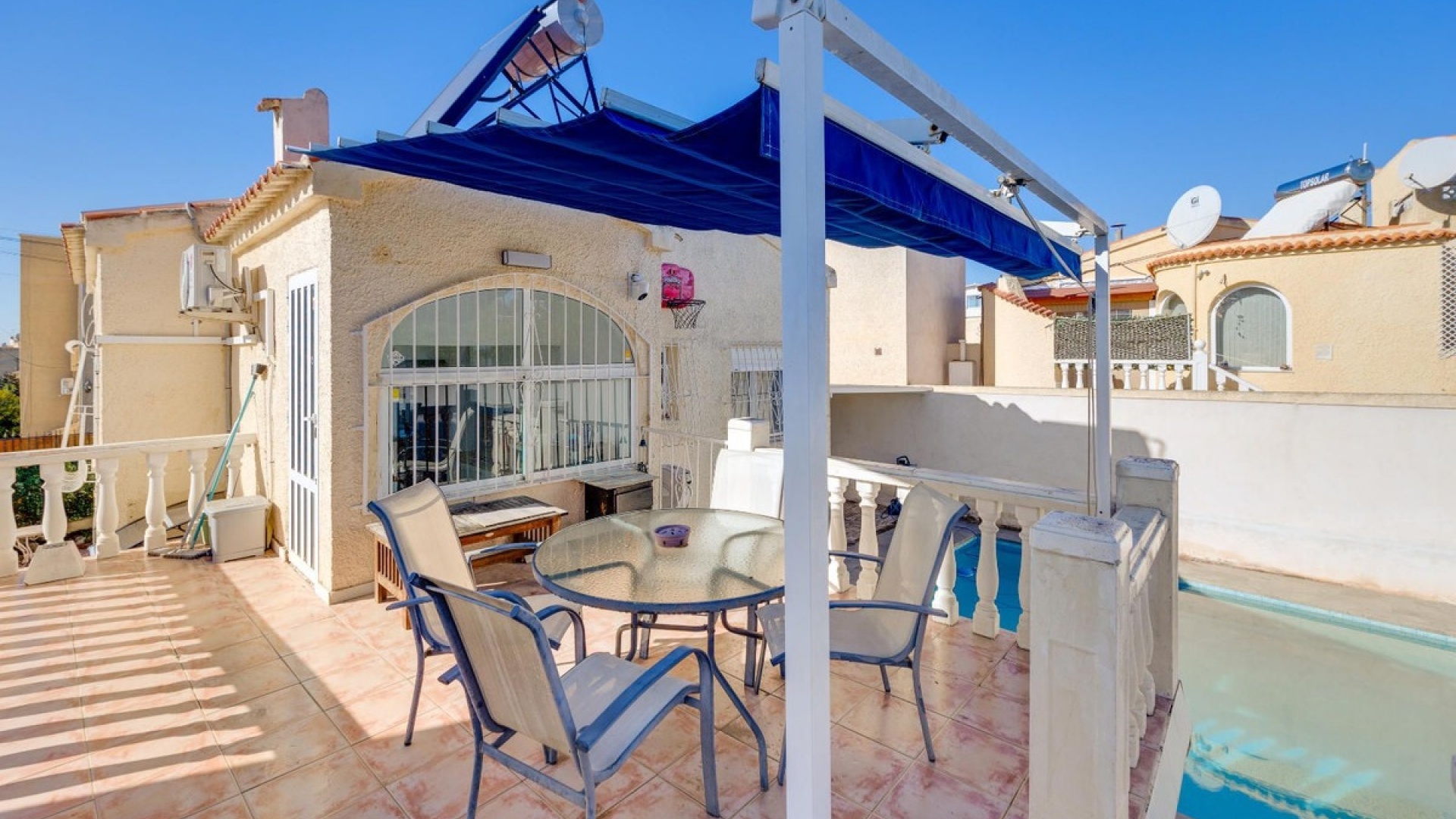 Wederverkoop - Villa - San Fulgencio - San Fulgencio Centro