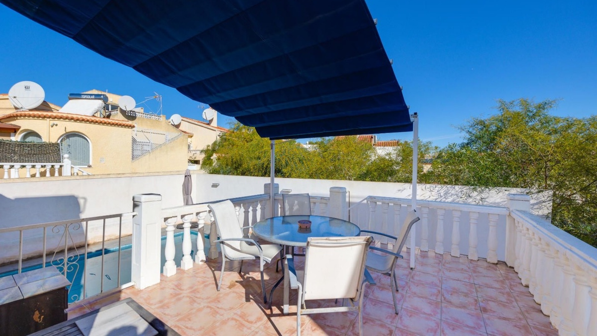 Wederverkoop - Villa - San Fulgencio - San Fulgencio Centro