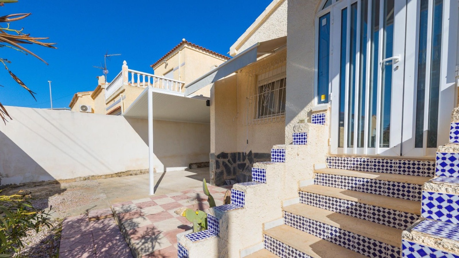 Wederverkoop - Villa - San Fulgencio - San Fulgencio Centro