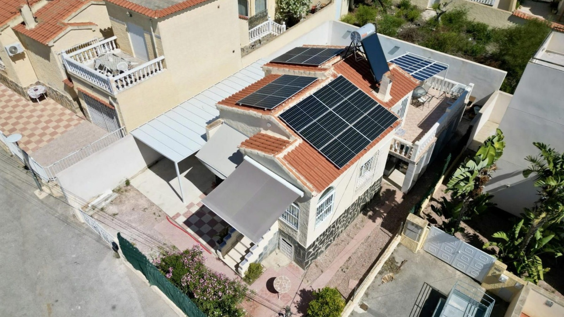 Wederverkoop - Villa - San Fulgencio - San Fulgencio Centro