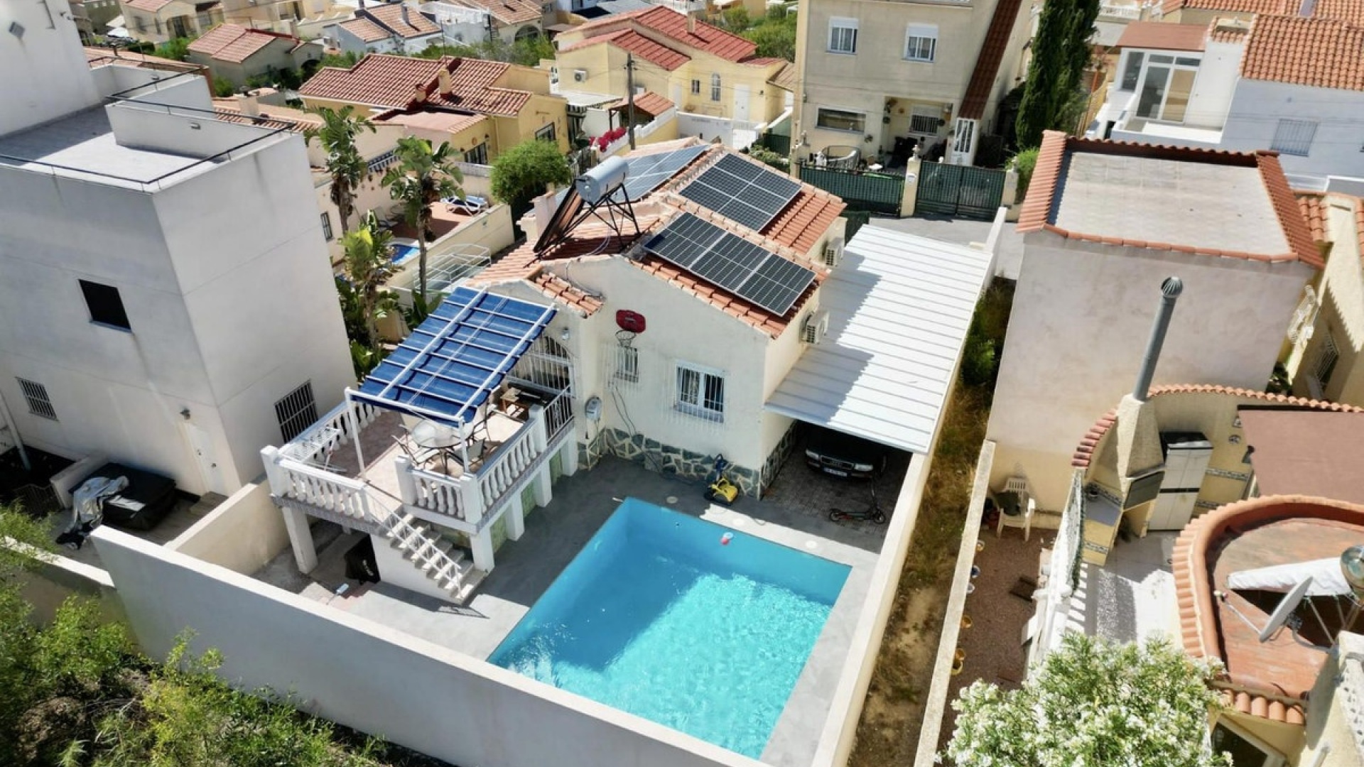 Wederverkoop - Villa - San Fulgencio - San Fulgencio Centro