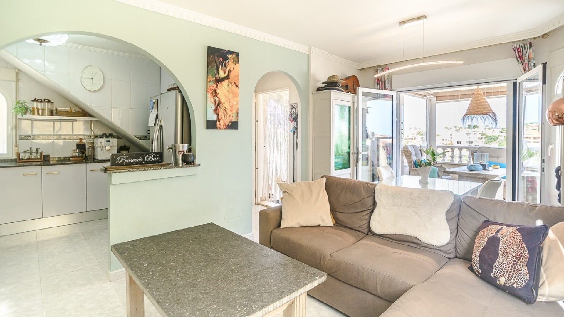 Wederverkoop - Villa - San Fulgencio - San Fulgencio Centro