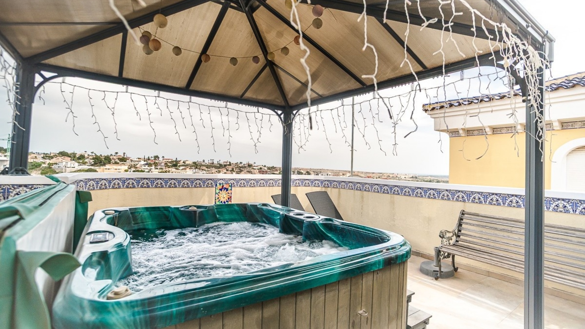 Wederverkoop - Villa - San Fulgencio - San Fulgencio Centro
