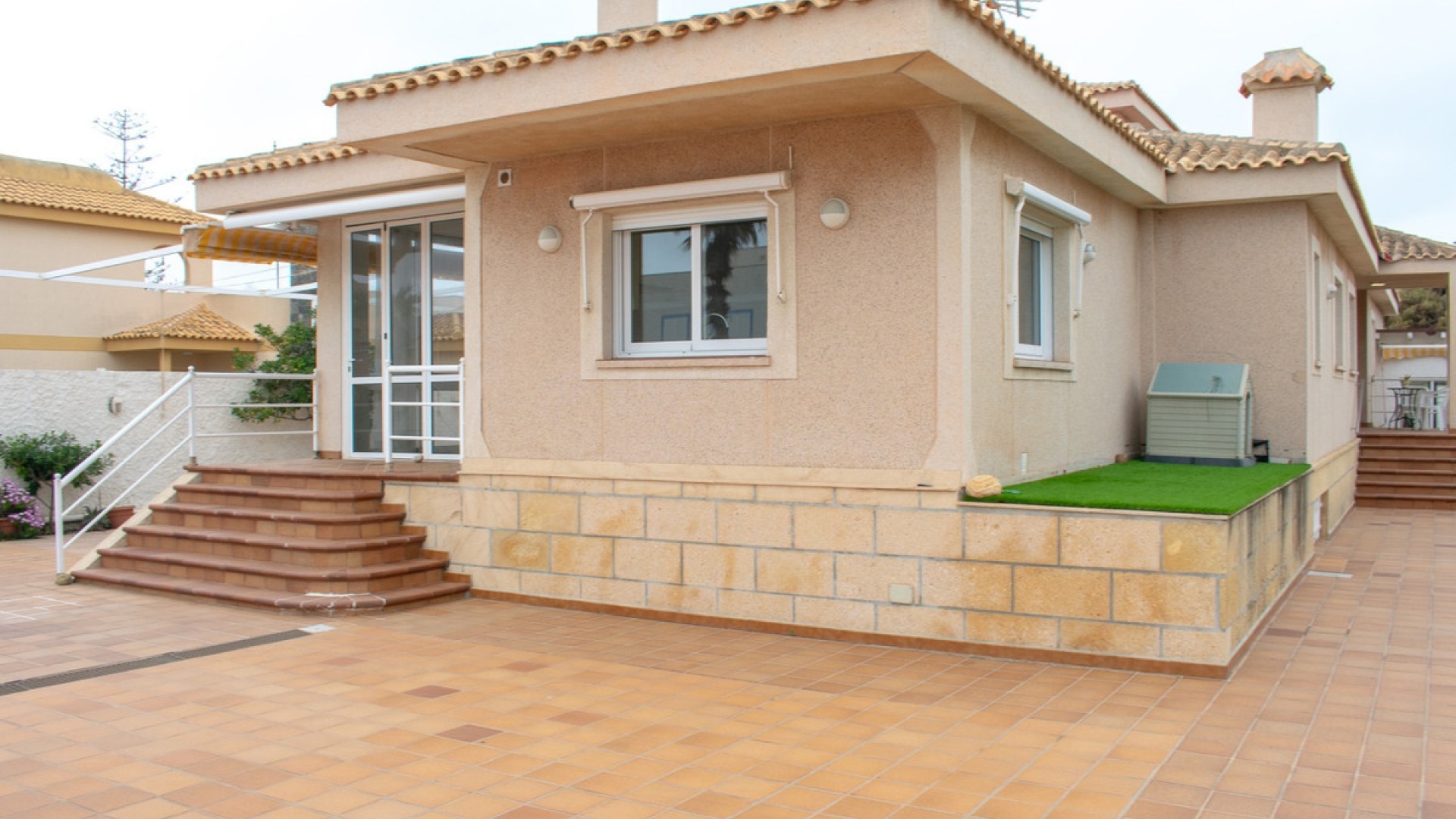 Wederverkoop - Villa - San Javier - La Manga Del Mar Menor