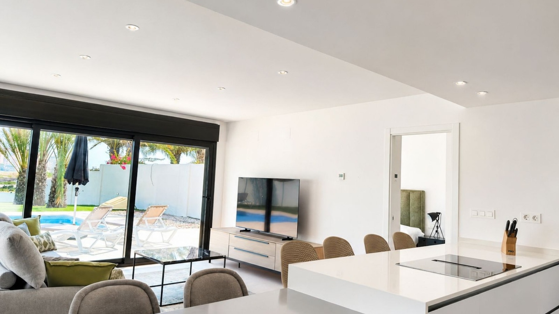 Wederverkoop - Villa - San Javier - La Manga Del Mar Menor