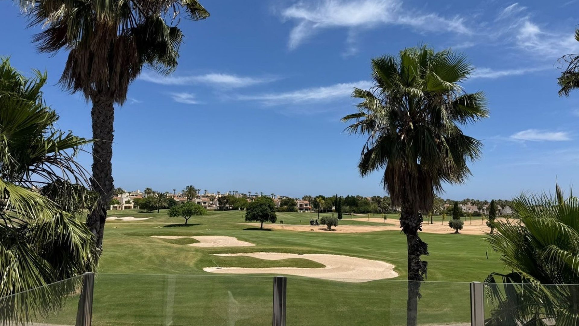 Wederverkoop - Villa - San Javier - Roda Golf