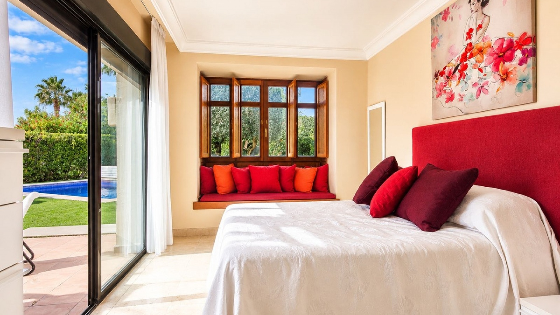 Wederverkoop - Villa - San Javier - Roda Golf