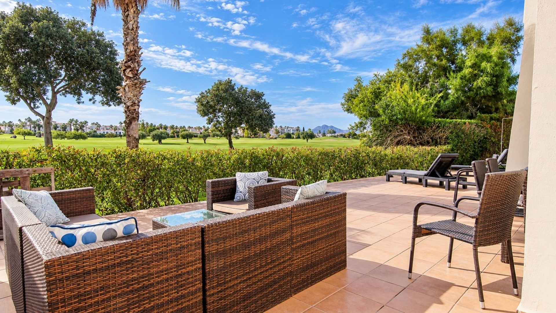 Wederverkoop - Villa - San Javier - Roda Golf