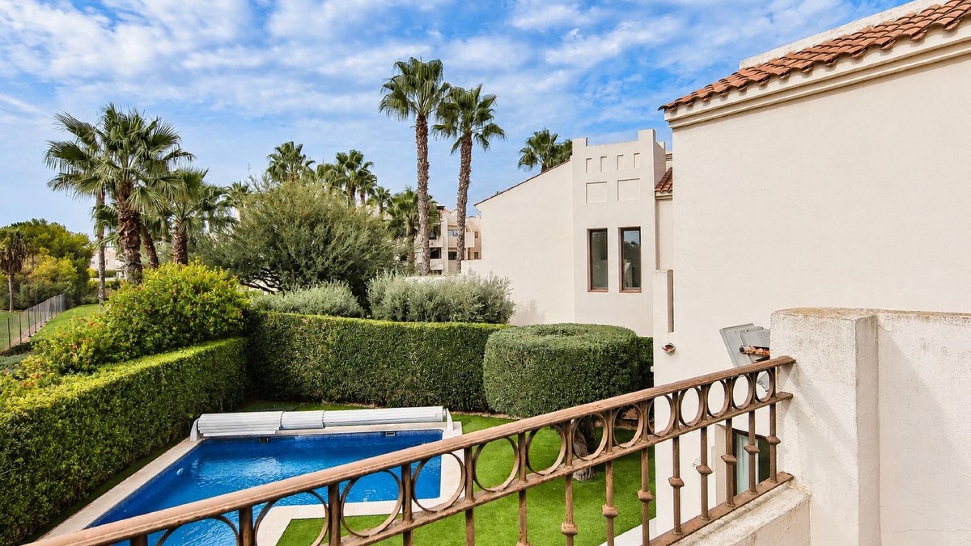 Wederverkoop - Villa - San Javier - Roda Golf