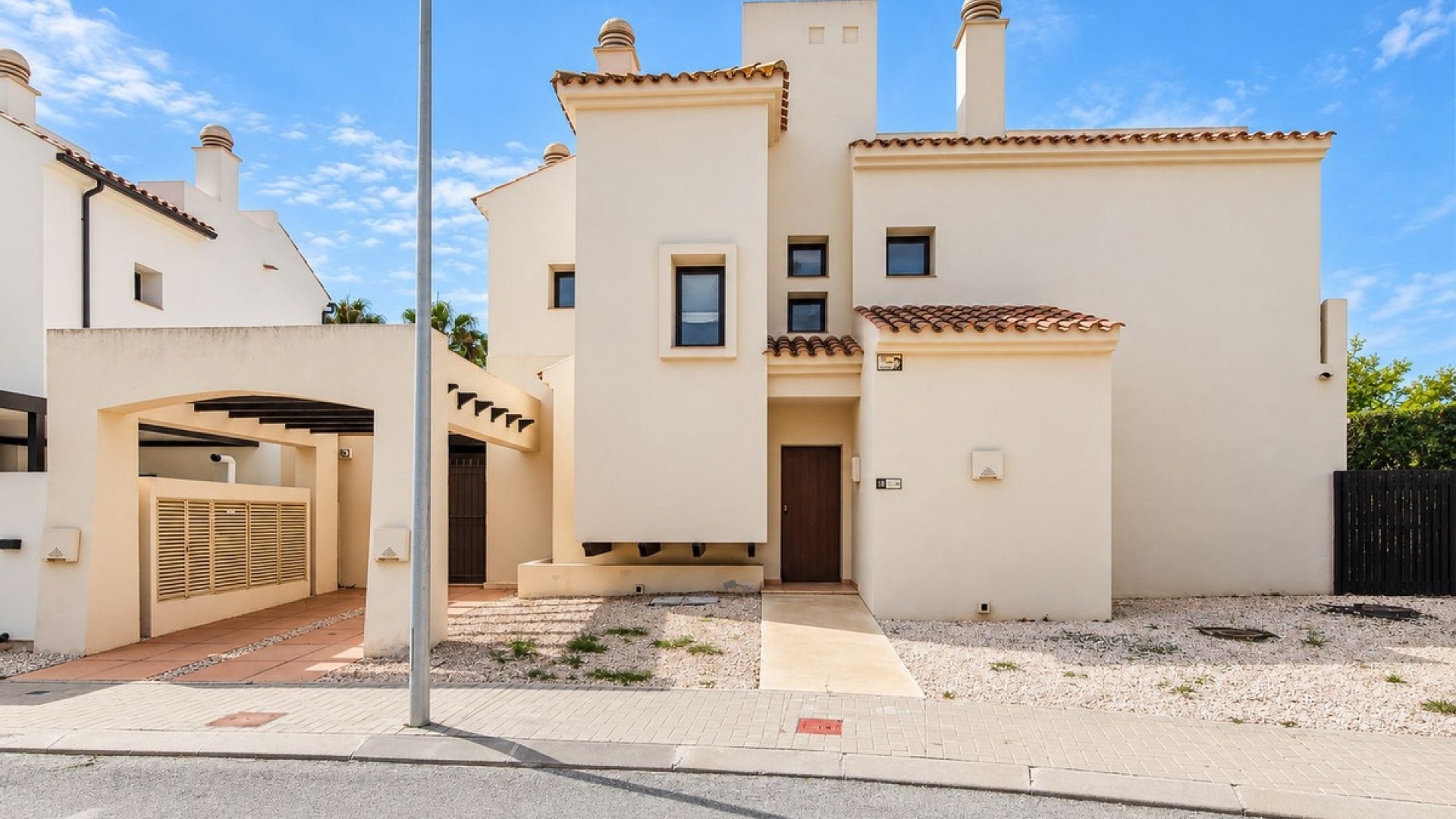 Wederverkoop - Villa - San Javier - Roda Golf