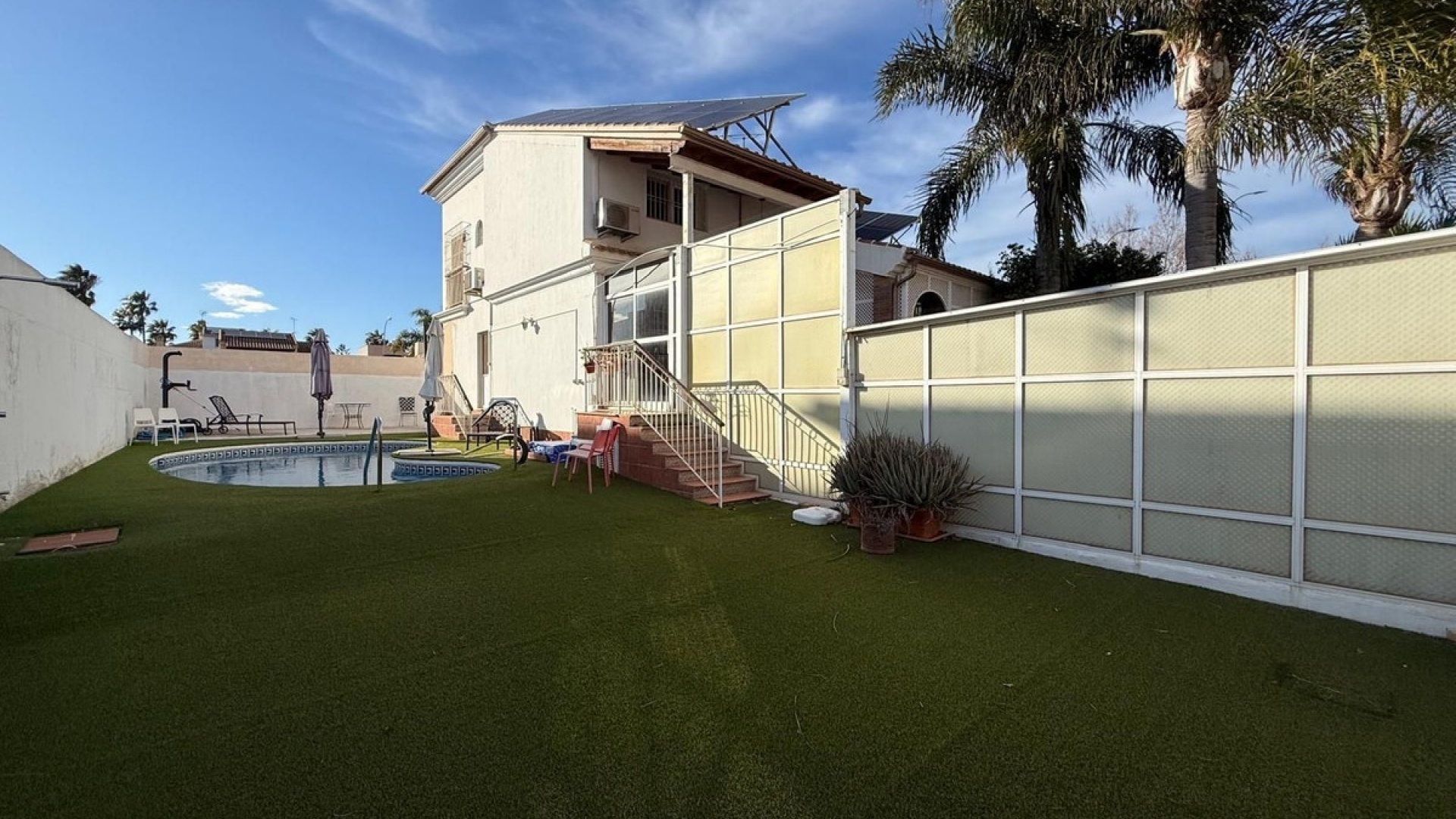 Wederverkoop - Villa - San Javier - San Javier Centro