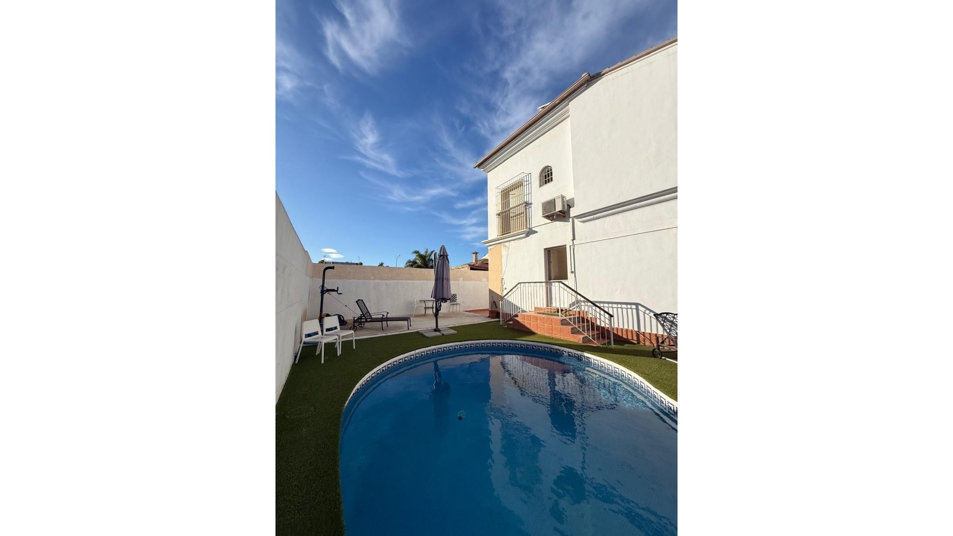 Wederverkoop - Villa - San Javier - San Javier Centro