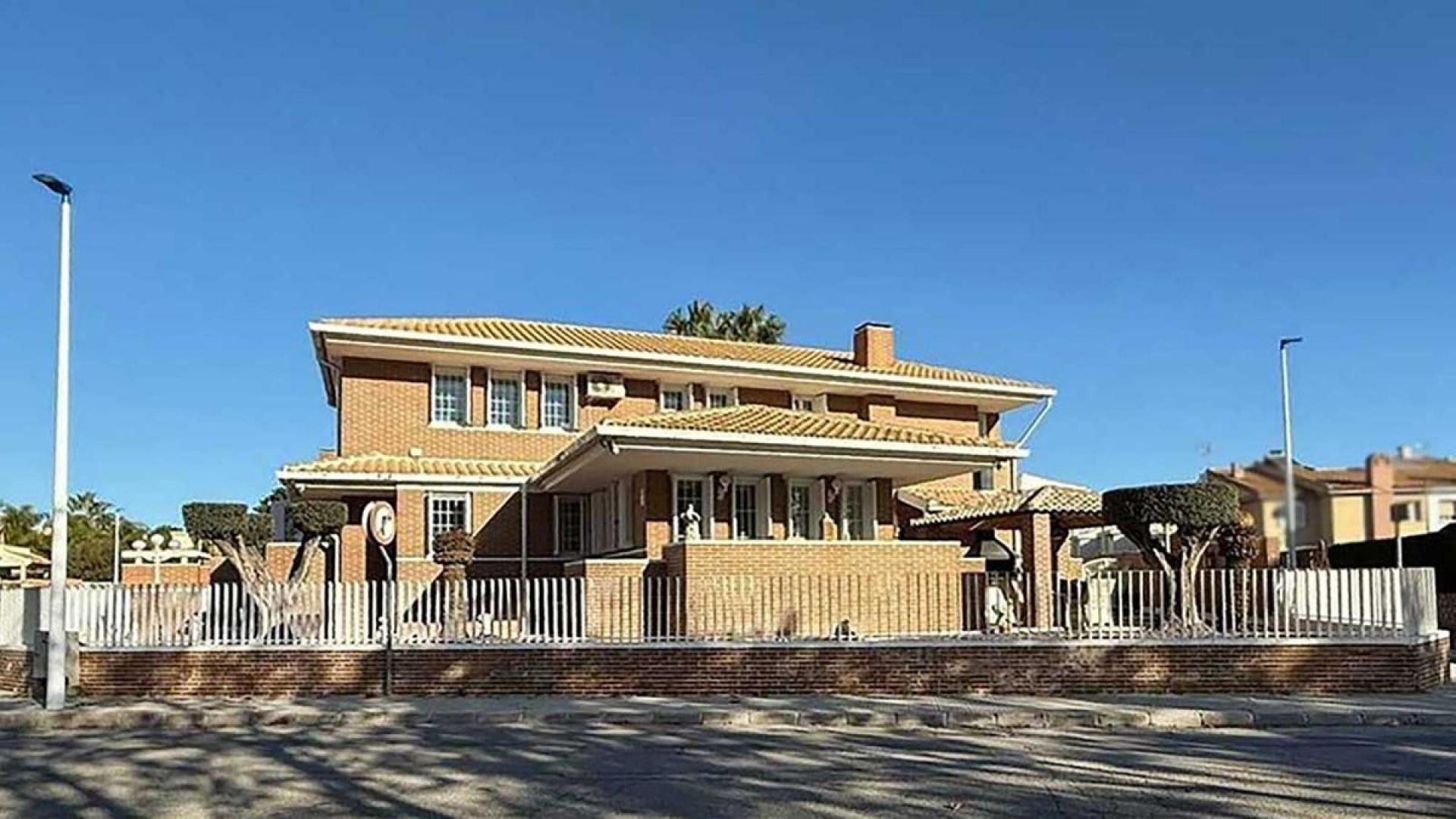 Wederverkoop - Villa - San Javier - San Javier Centro