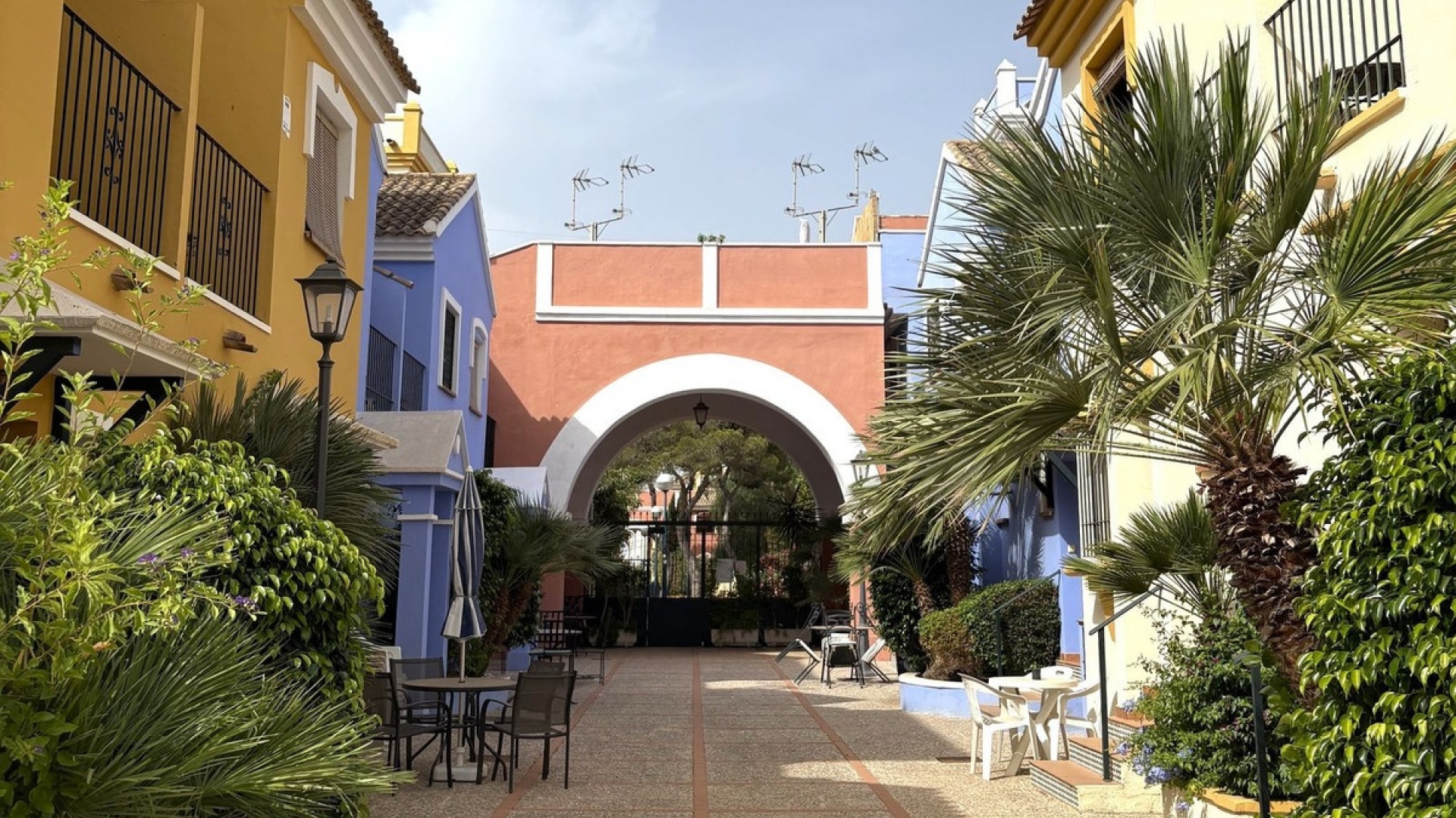 Wederverkoop - Villa - San Javier - San Javier Centro