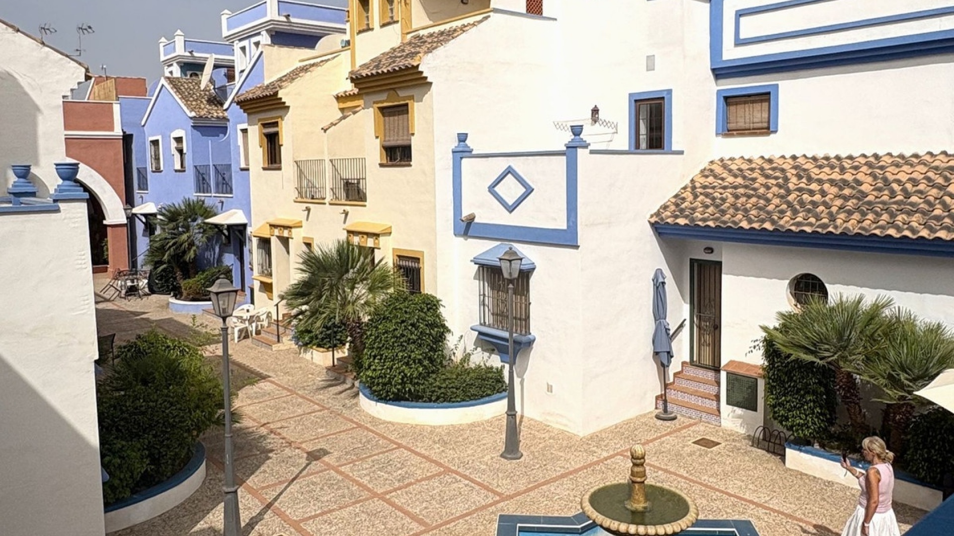 Wederverkoop - Villa - San Javier - San Javier Centro