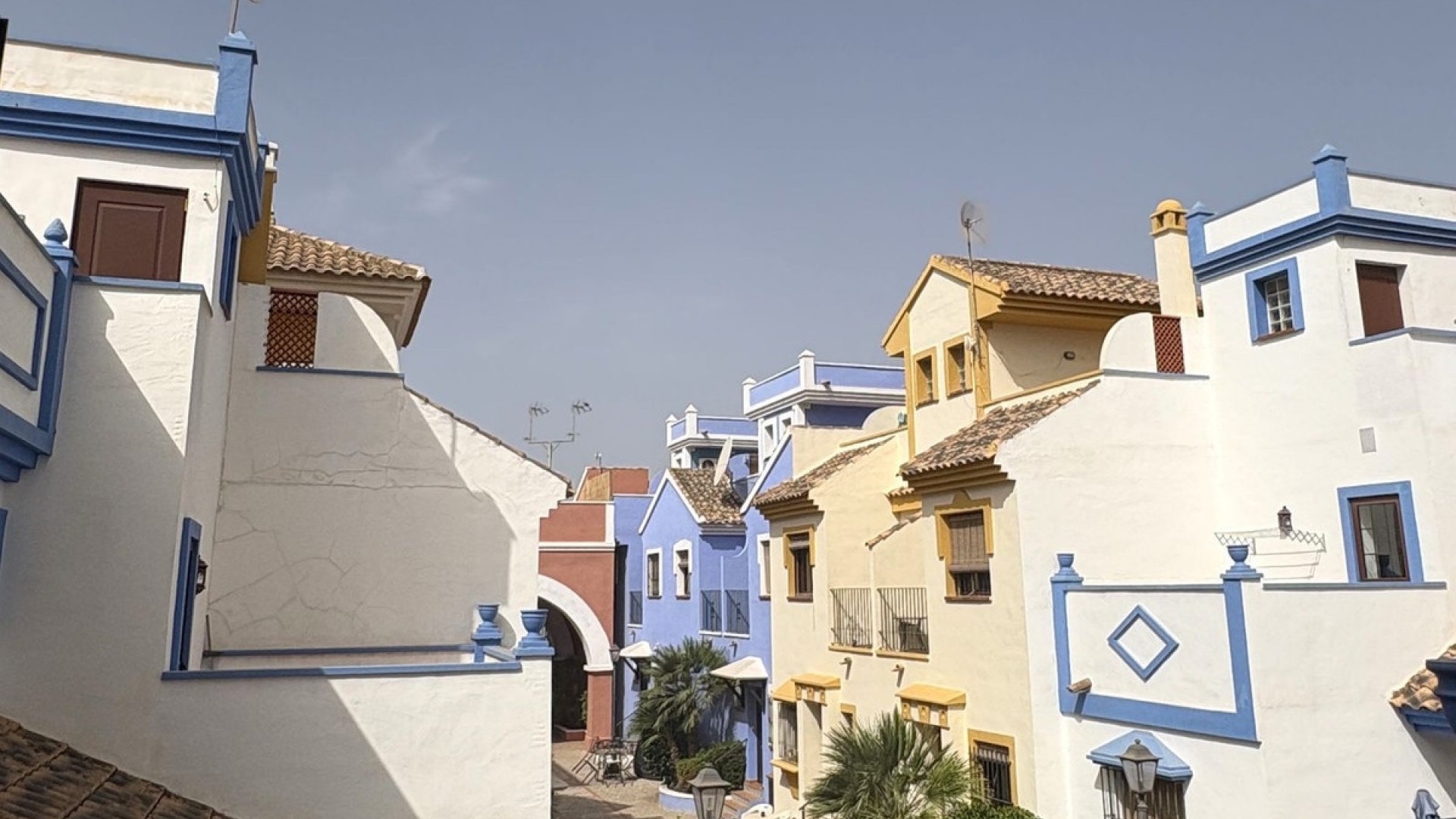 Wederverkoop - Villa - San Javier - San Javier Centro