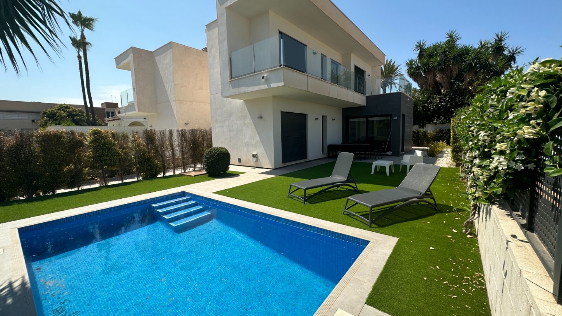 Wederverkoop - Villa - San Javier - san javier