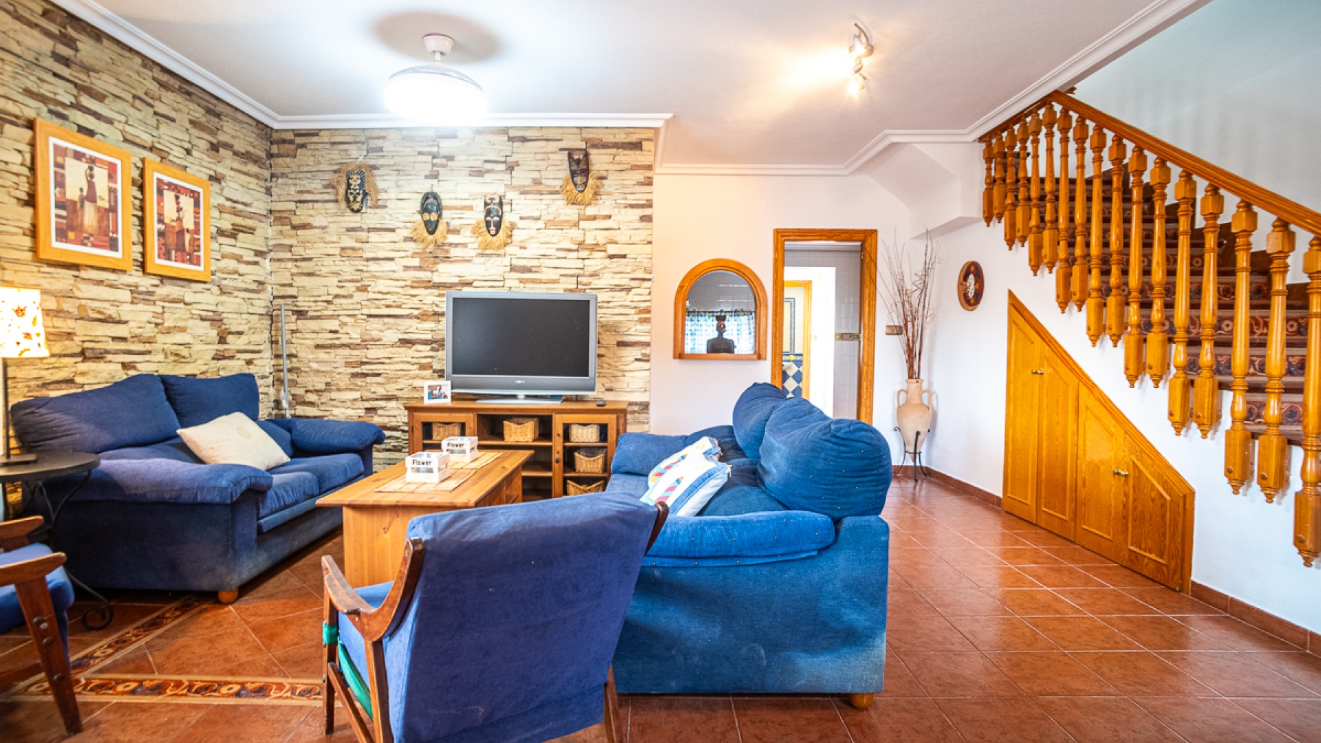 Wederverkoop - Villa - San Javier - Santiago de la Ribera