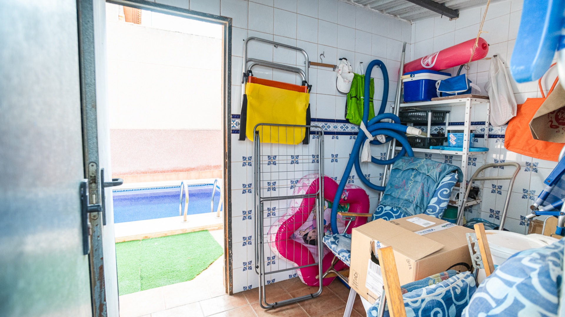 Wederverkoop - Villa - San Javier - Santiago de la Ribera