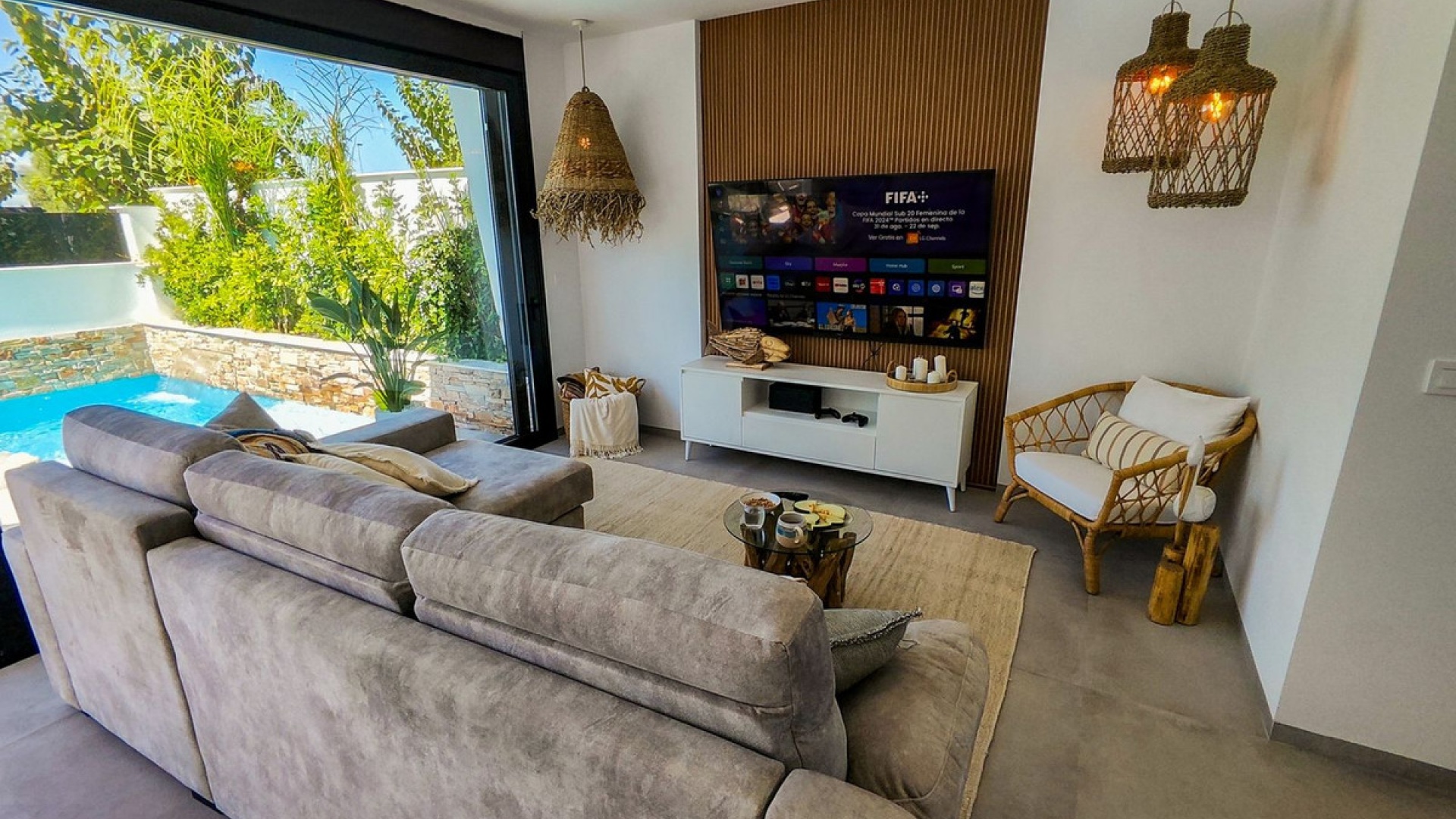 Wederverkoop - Villa - San Javier - Santiago de la Ribera