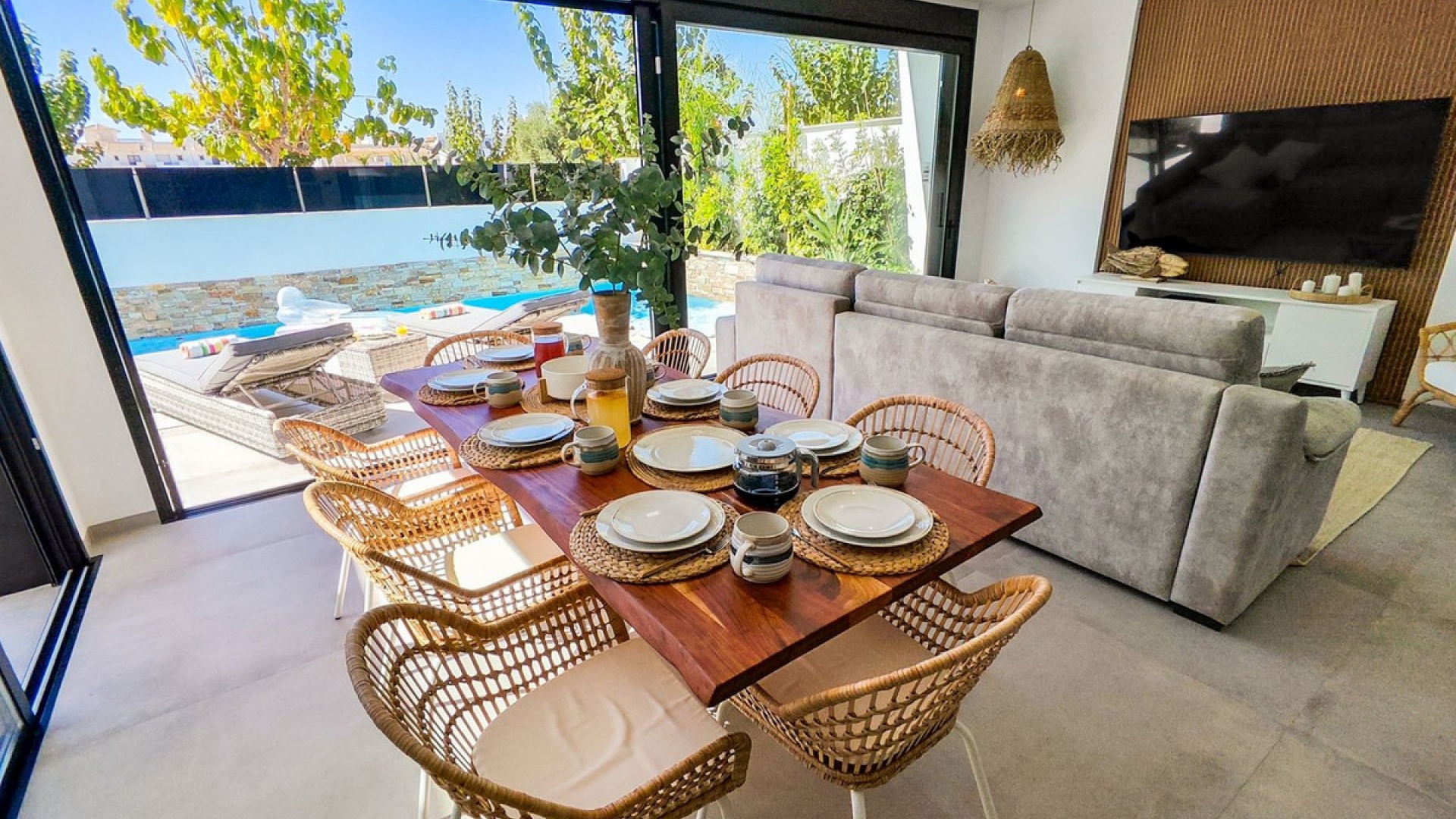 Wederverkoop - Villa - San Javier - Santiago de la Ribera