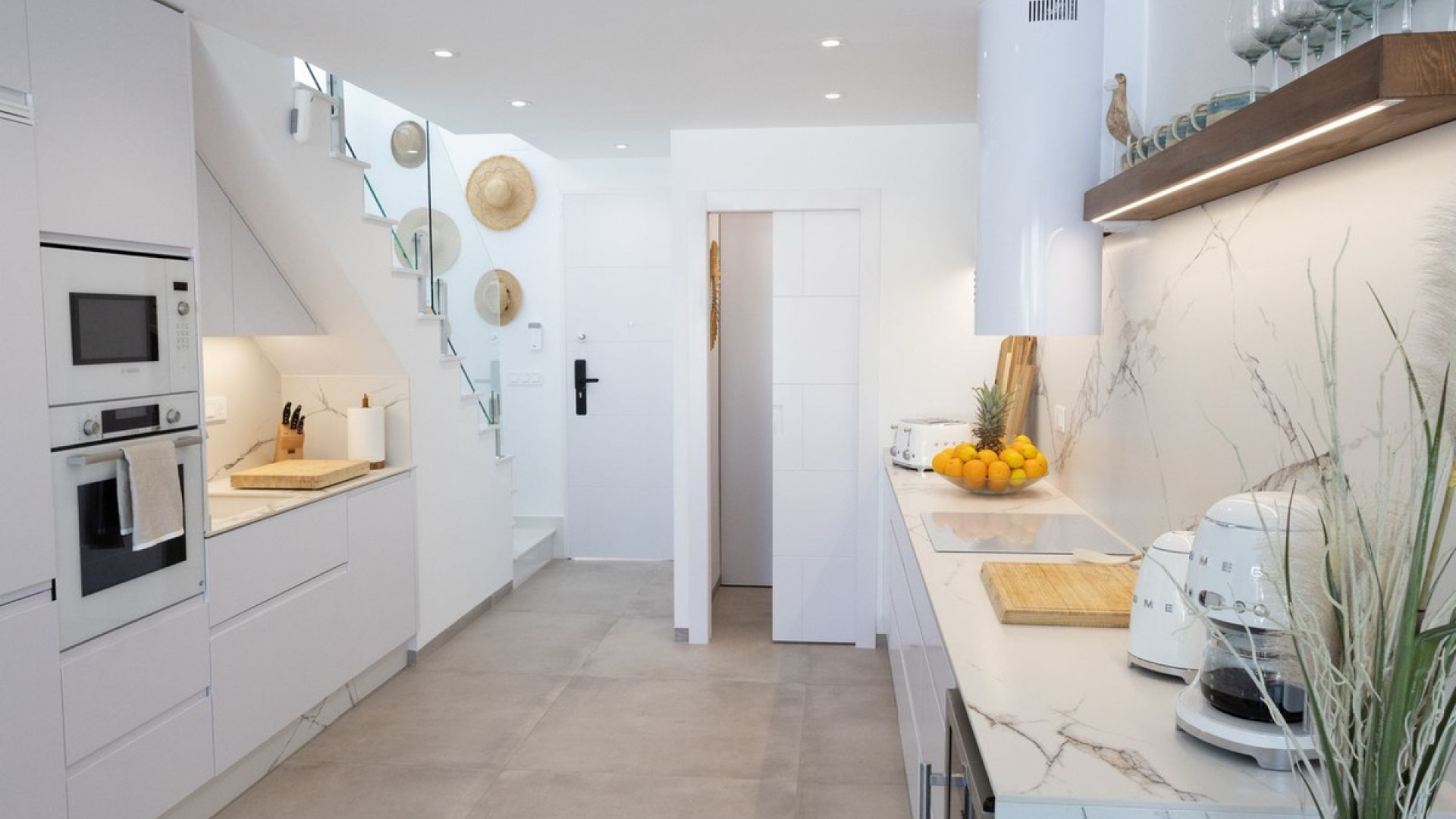 Wederverkoop - Villa - San Javier - Santiago de la Ribera