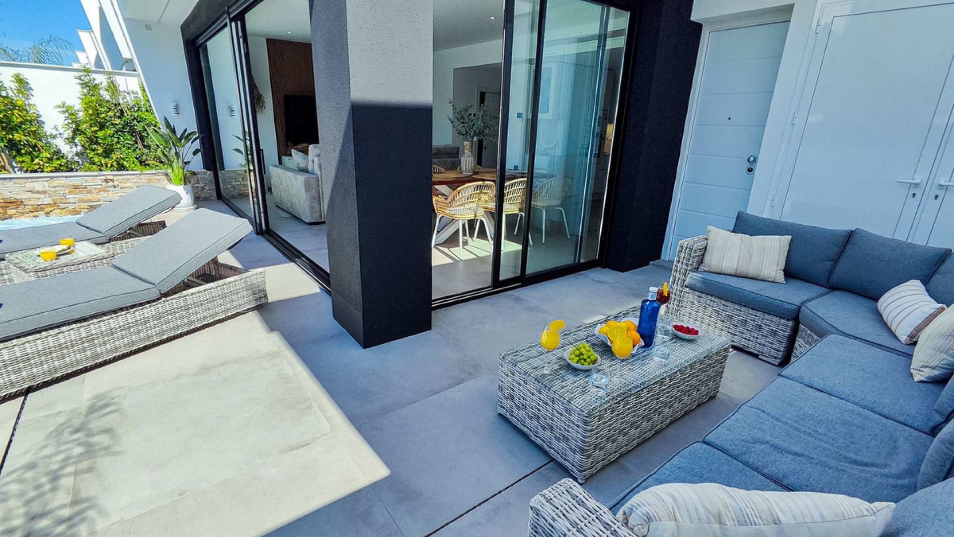 Wederverkoop - Villa - San Javier - Santiago de la Ribera