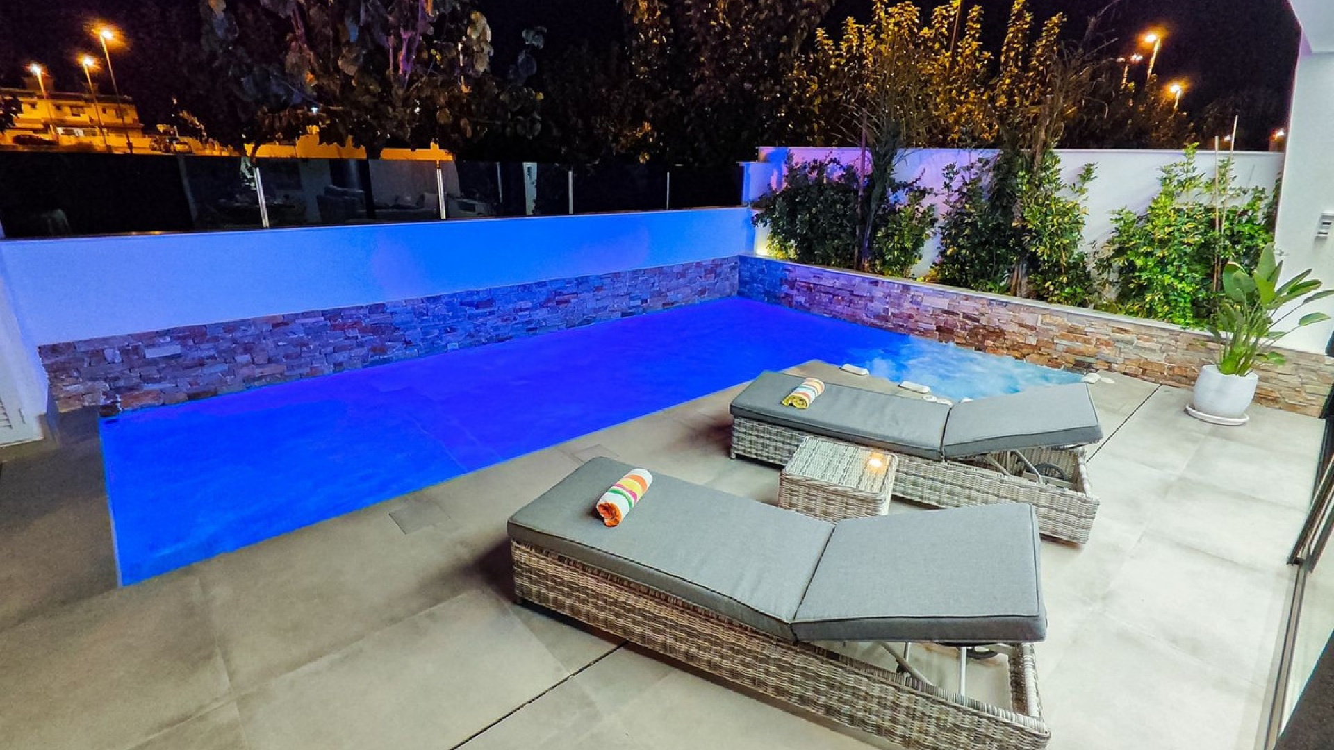 Wederverkoop - Villa - San Javier - Santiago de la Ribera