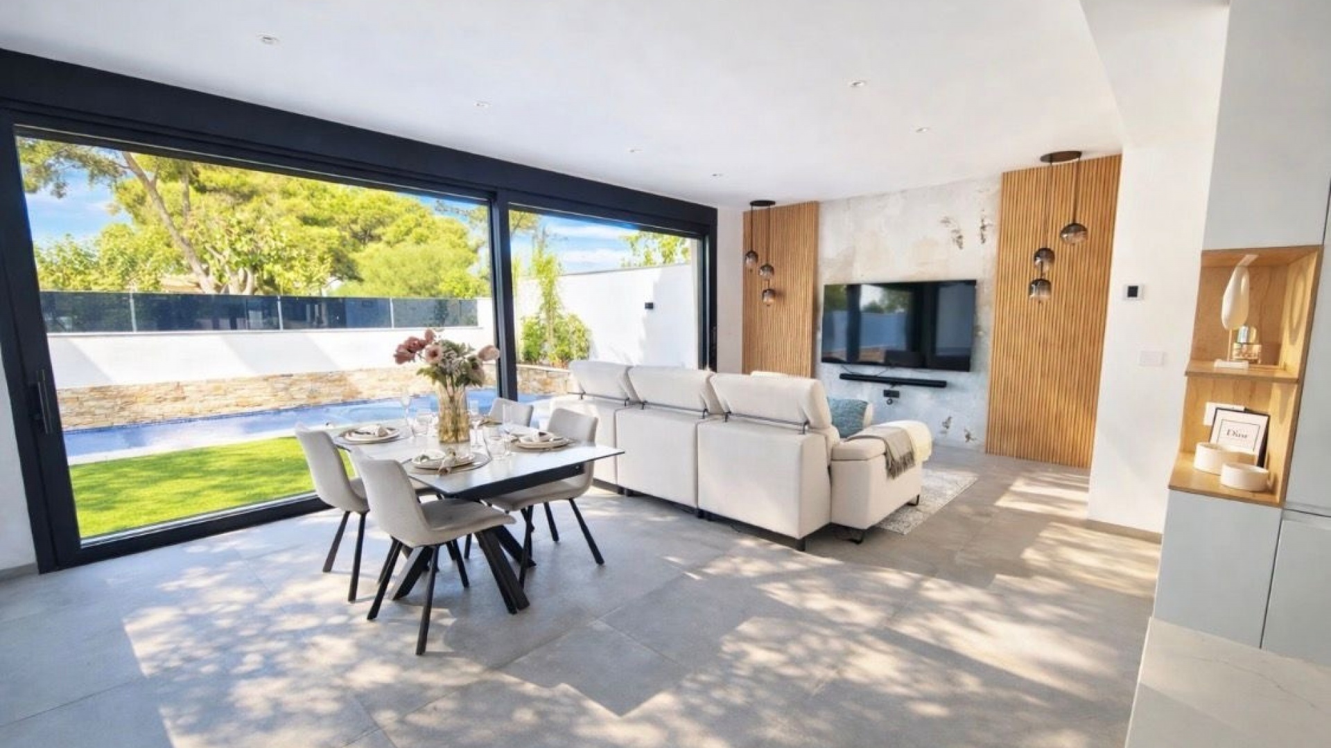 Wederverkoop - Villa - San Javier - Santiago de la Ribera